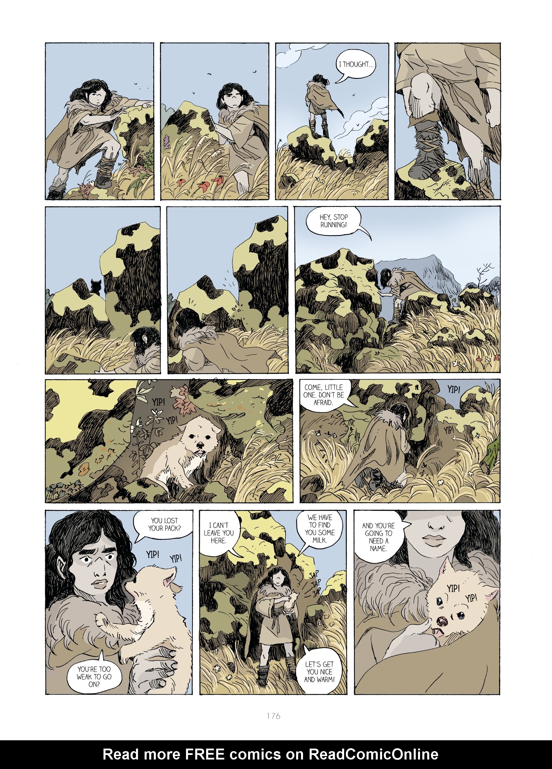 Read online Anno Domini 1000 comic -  Issue # TPB (Part 2) - 77