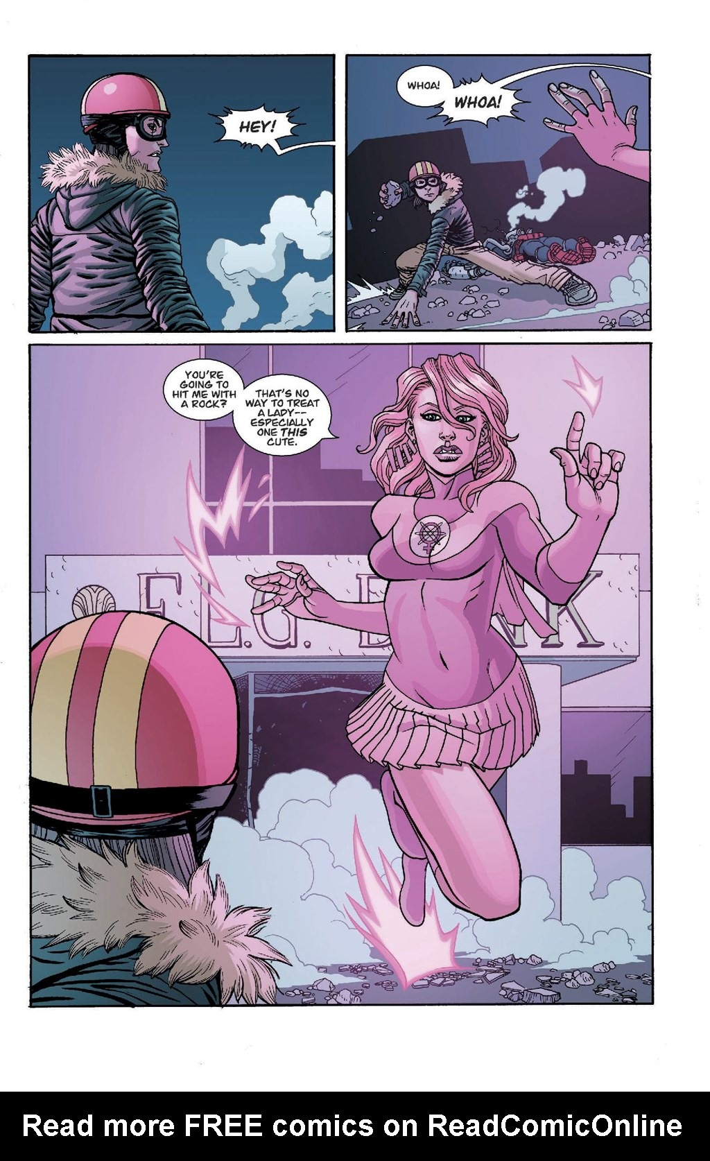 Read online Invincible Universe Compendium comic -  Issue # TPB (Part 1) - 76