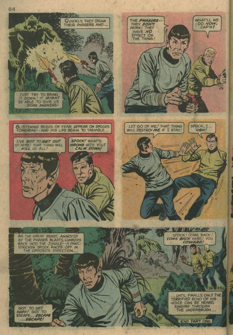 Read online Star Trek: The Enterprise Logs comic -  Issue # TPB 2 - 65