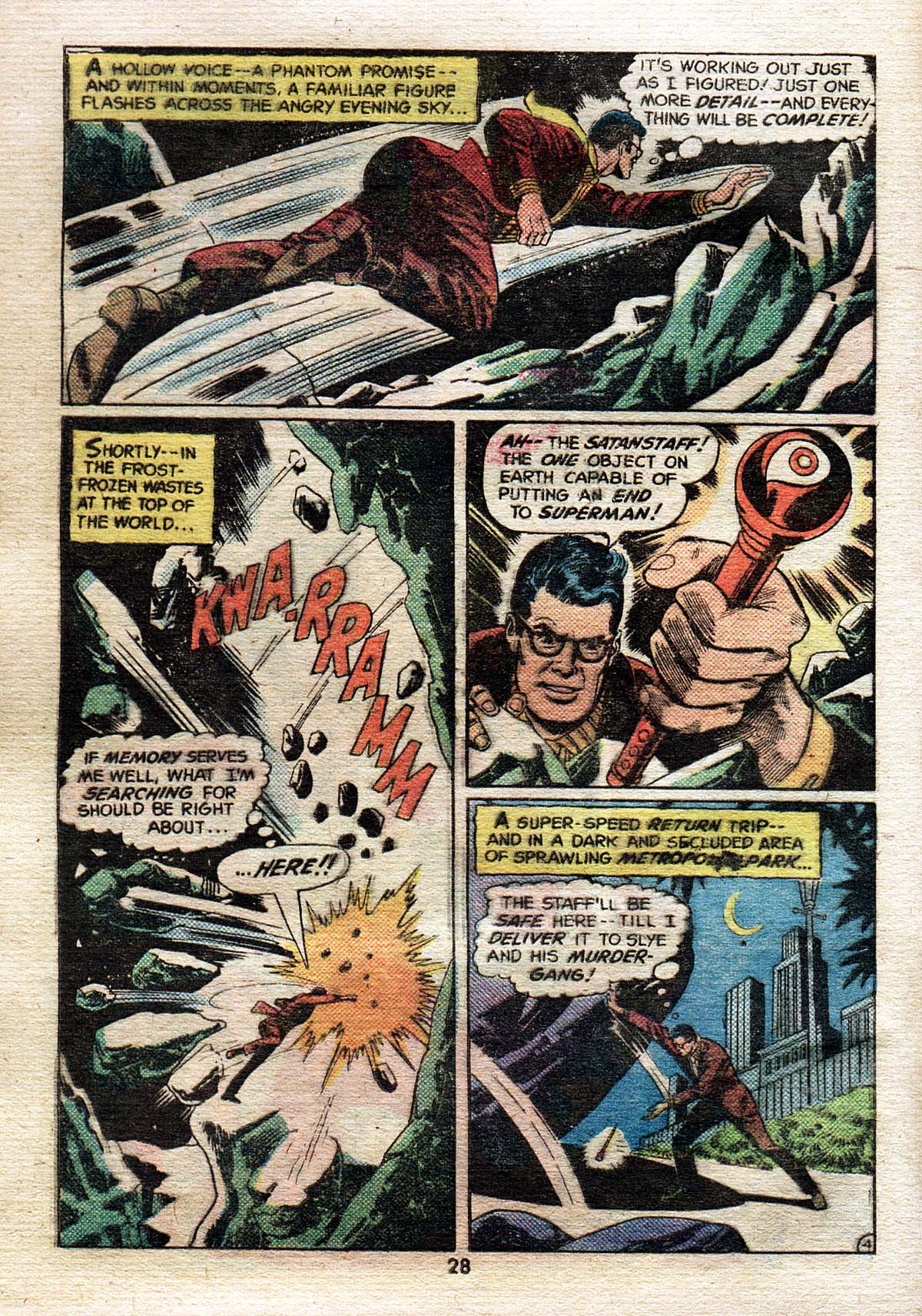 Read online The Best of DC comic -  Issue #20 - 28