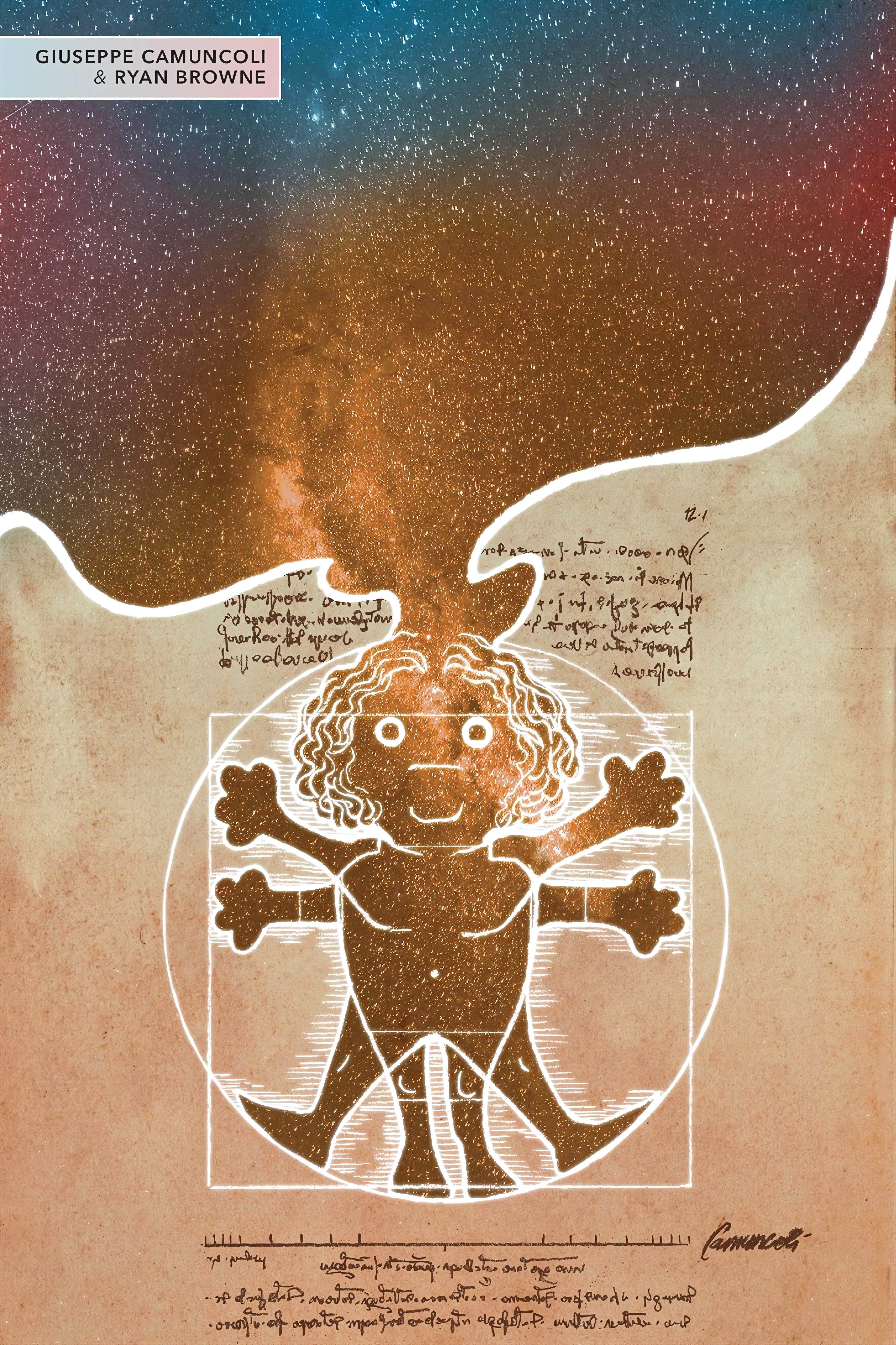 Read online Eight Billion Genies comic -  Issue # _Deluxe Edition (Part 3) - 45