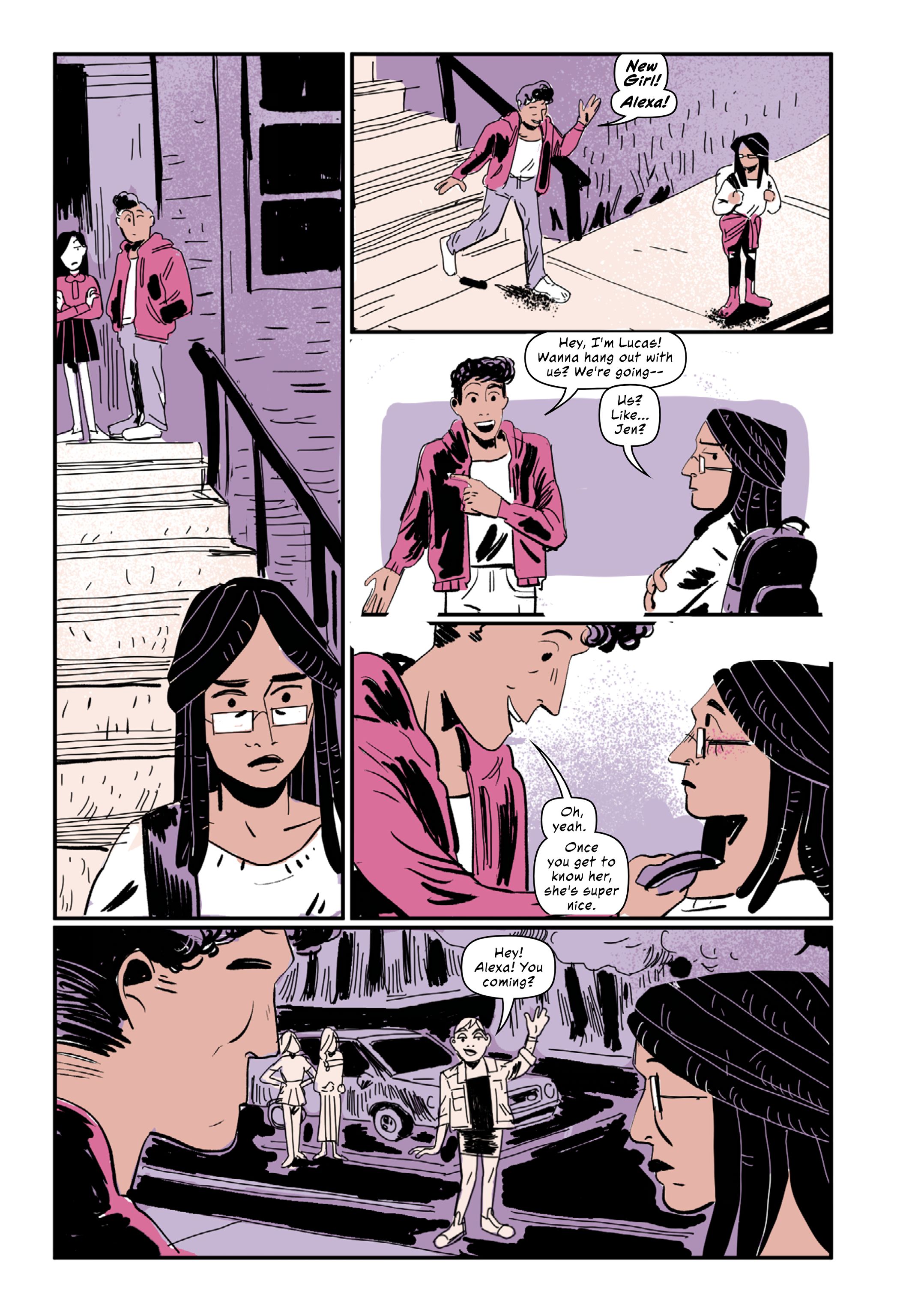 Read online Nightmare in Savannah comic -  Issue # TPB (Part 1) - 15