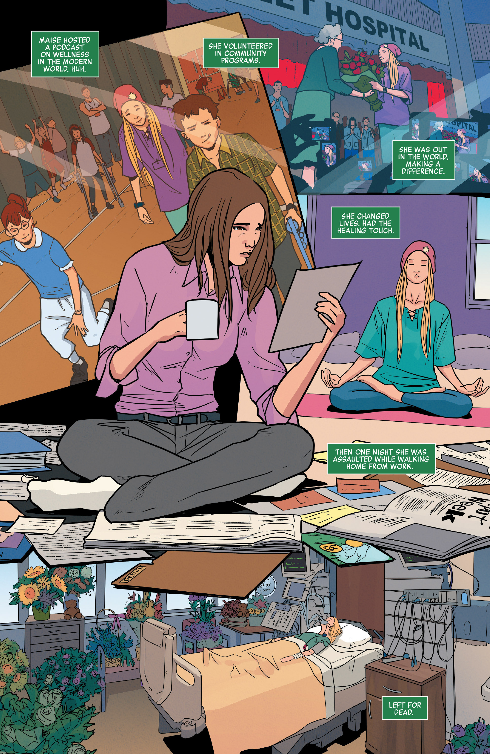 Read online She-Hulk by Mariko Tamaki comic -  Issue # TPB (Part 1) - 61
