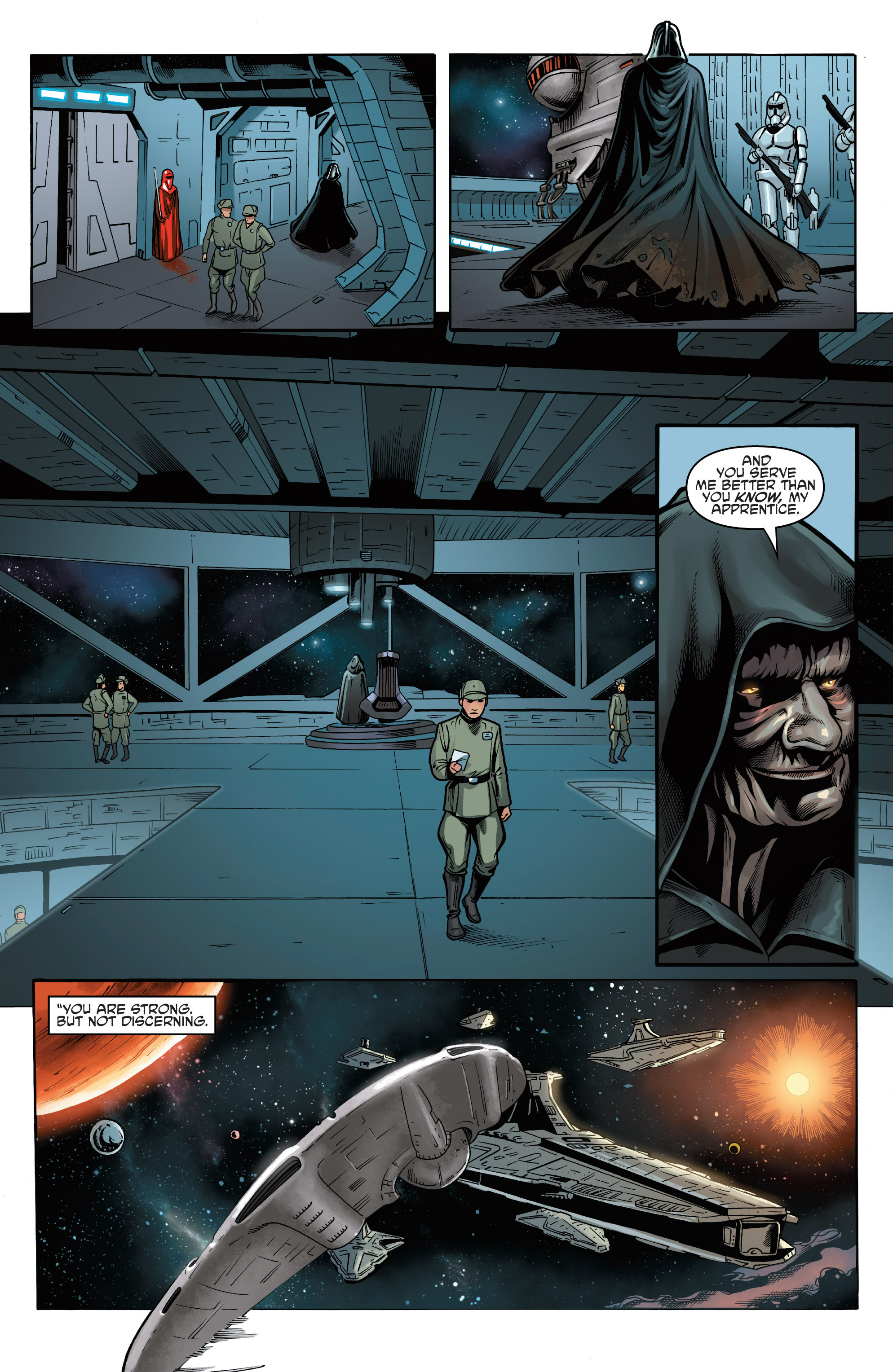Read online Star Wars Legends Epic Collection: The Empire comic -  Issue # TPB 3 (Part 2) - 237