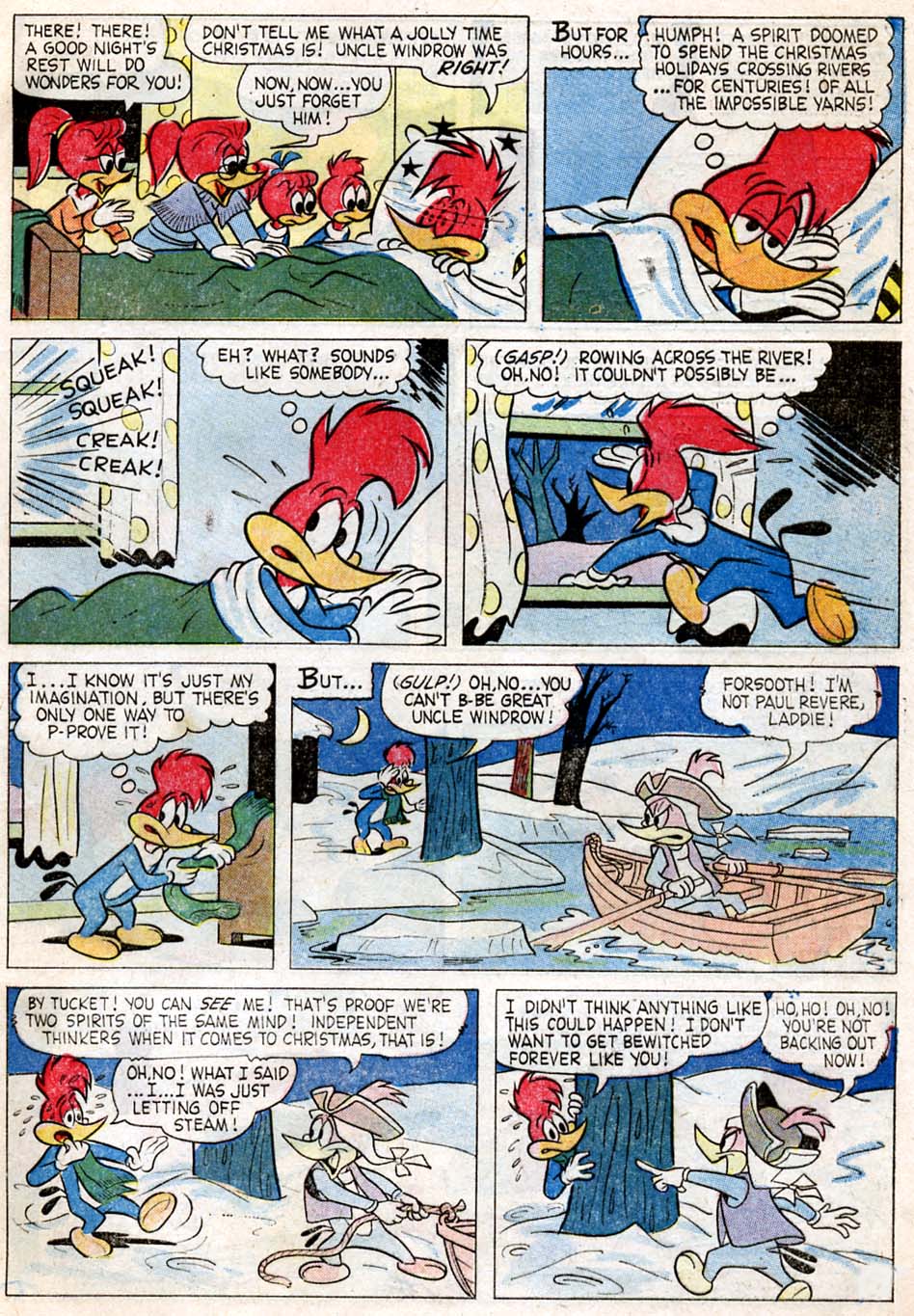 Read online Dell Giant comic -  Issue #40 - 8