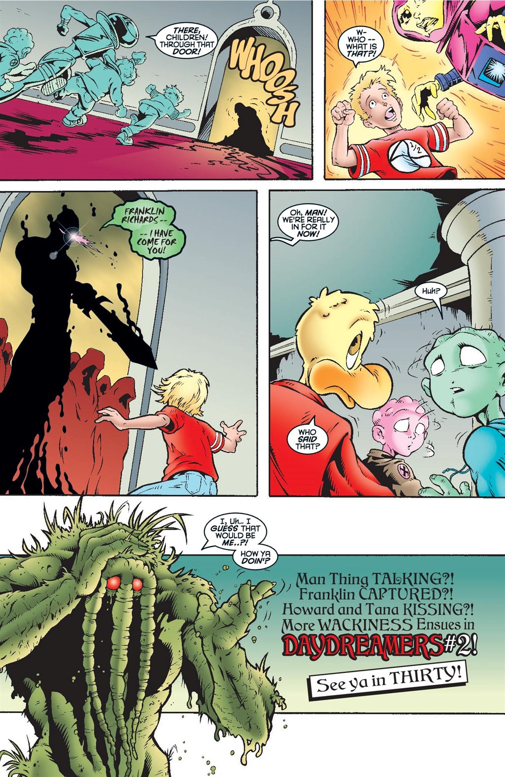 Read online Generation X Epic Collection comic -  Issue # TPB 3 (Part 4) - 78