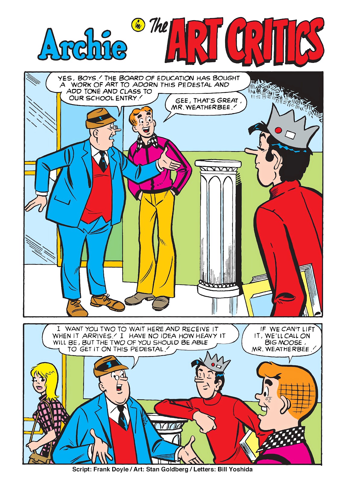 Archie Comics Double Digest issue 334 - Page 64