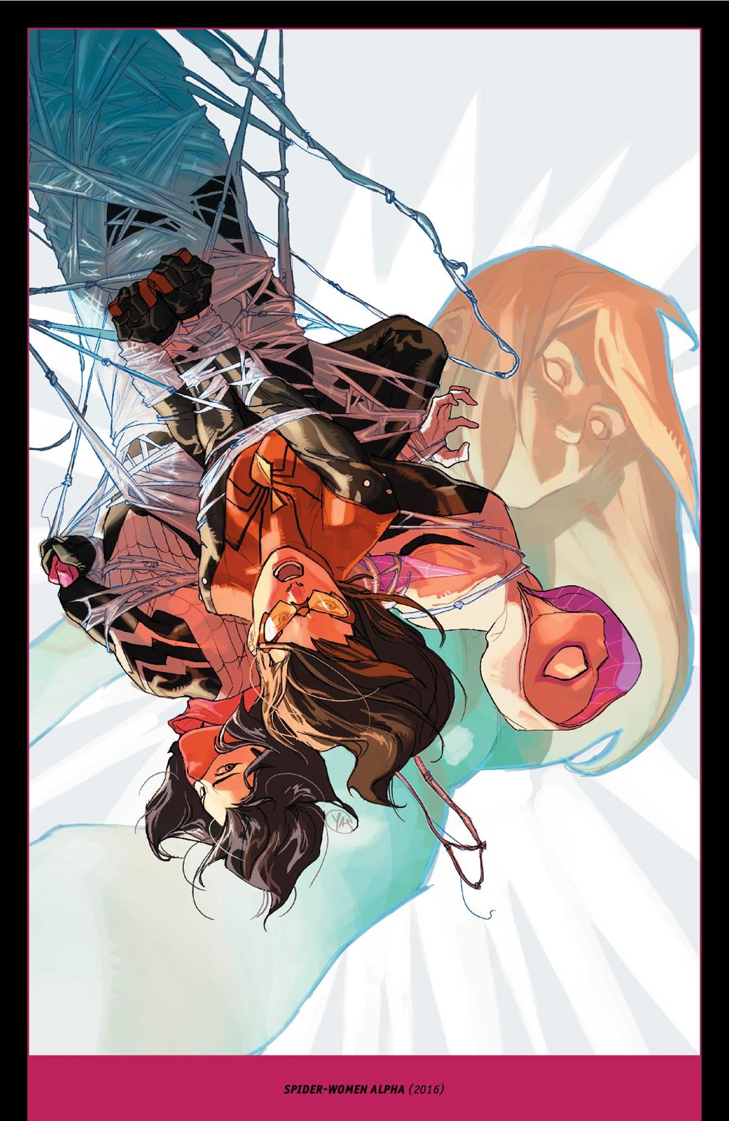 Spider-Gwen: Ghost-Spider - Edge of Spider-Verse (Modern Era Epic Collection) chapter 3 page 56