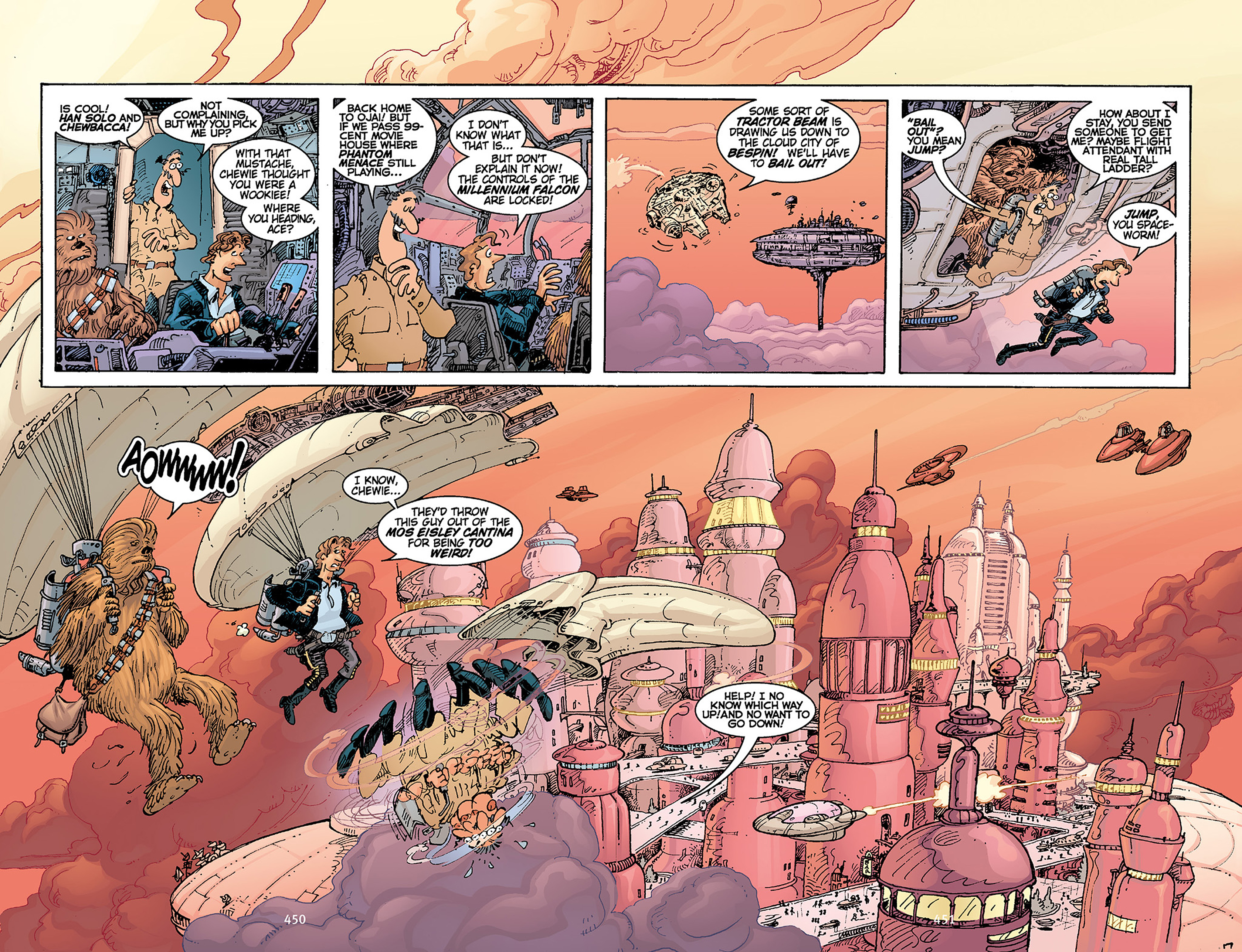 Read online Star Wars Omnibus: Wild Space comic -  Issue # TPB 2 (Part 2) - 214