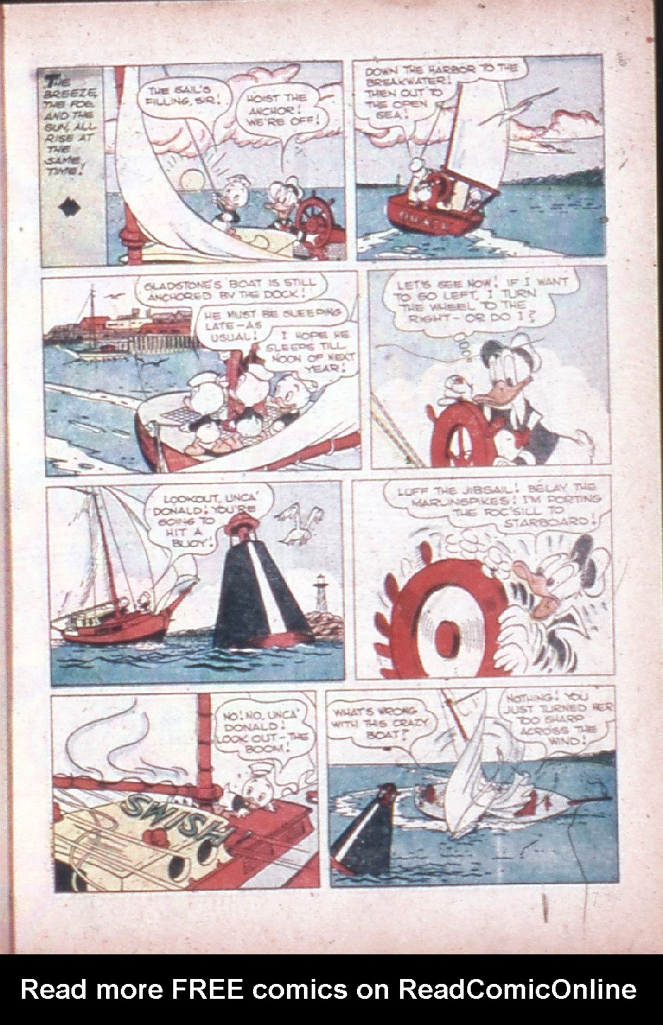 Read online March of Comics comic -  Issue #41 - 9