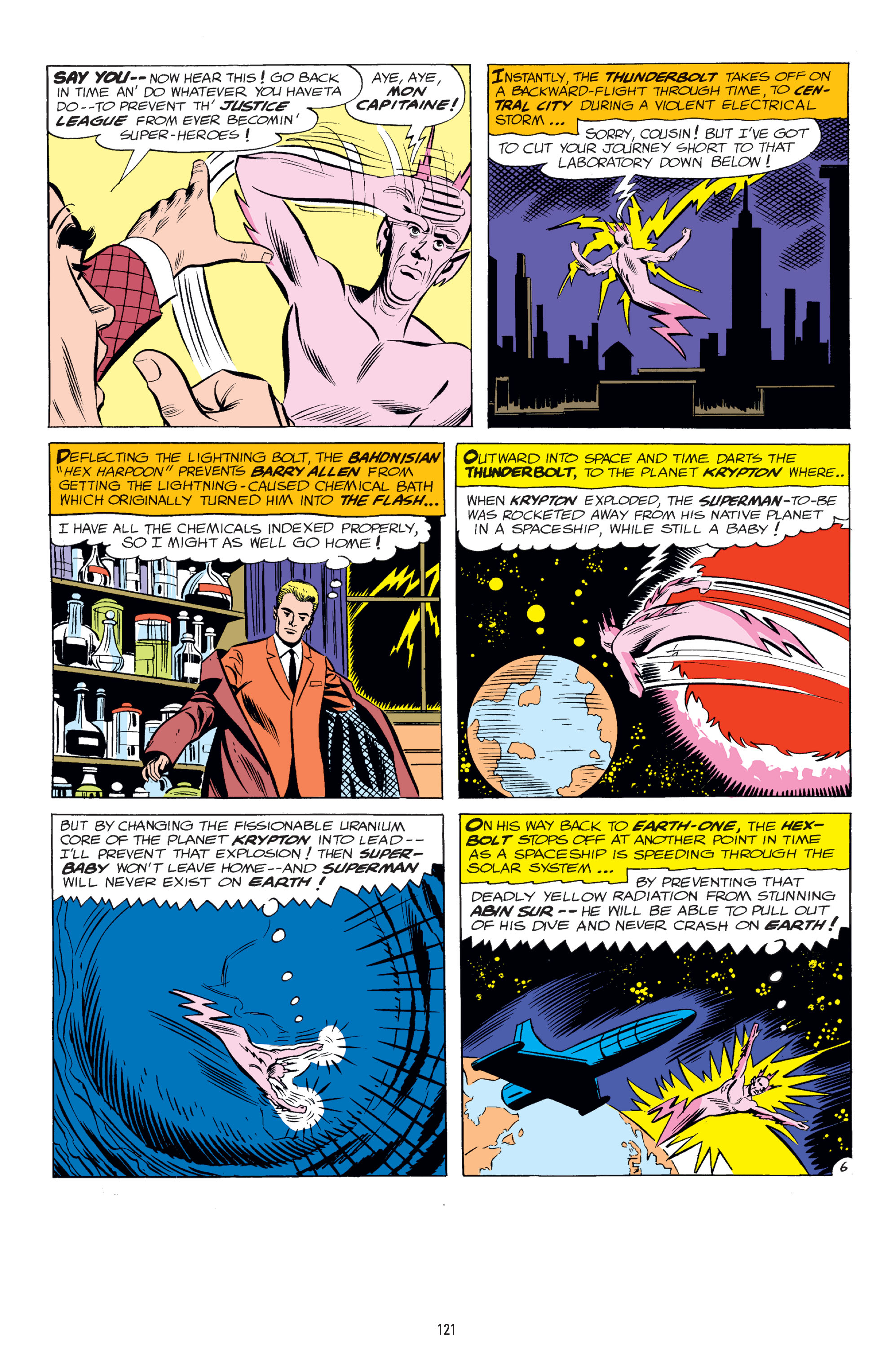 Read online Crisis on Multiple Earths (2021) comic -  Issue # TPB 1 (Part 2) - 20