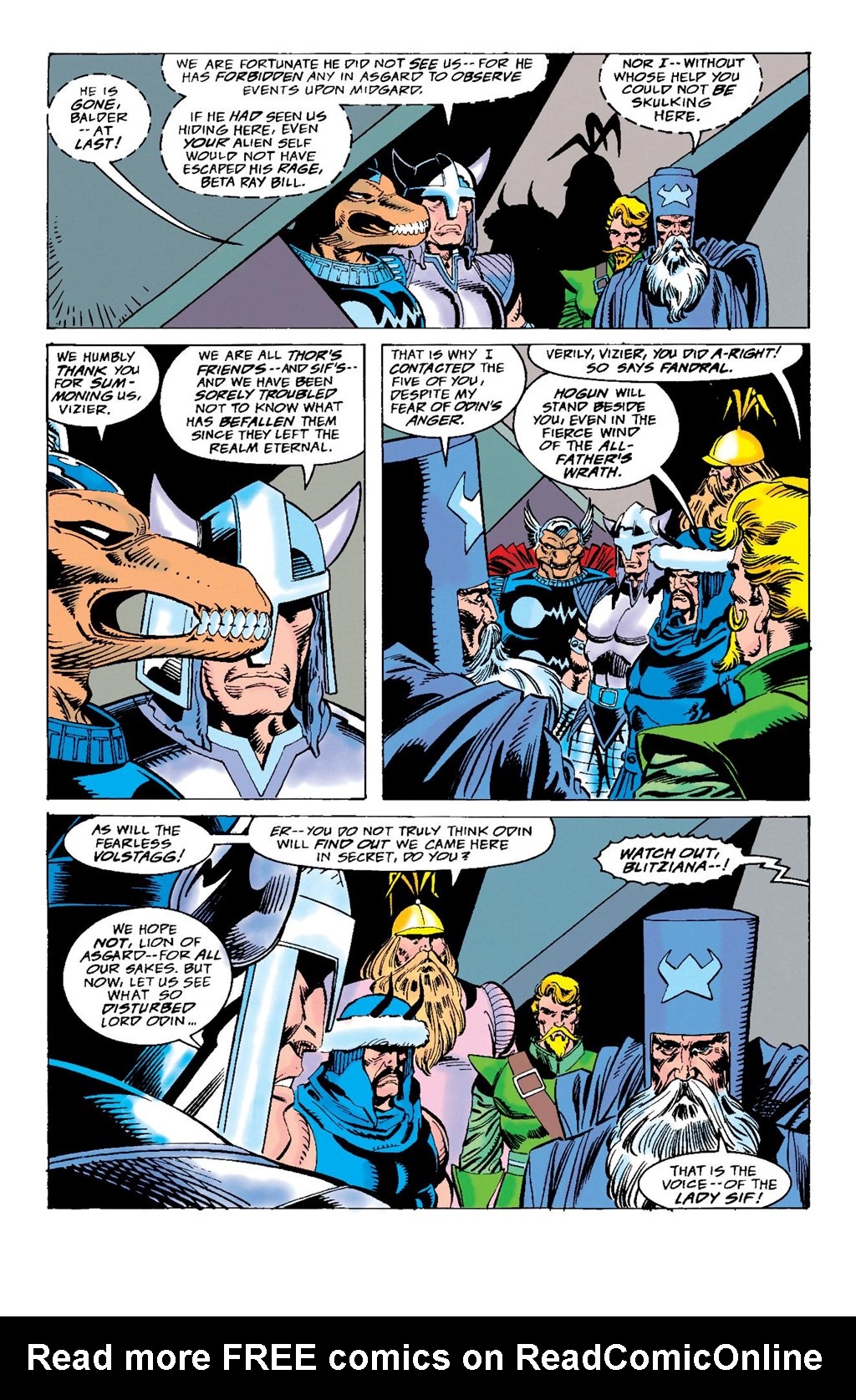 Read online Thor Epic Collection comic -  Issue # TPB 22 (Part 5) - 22