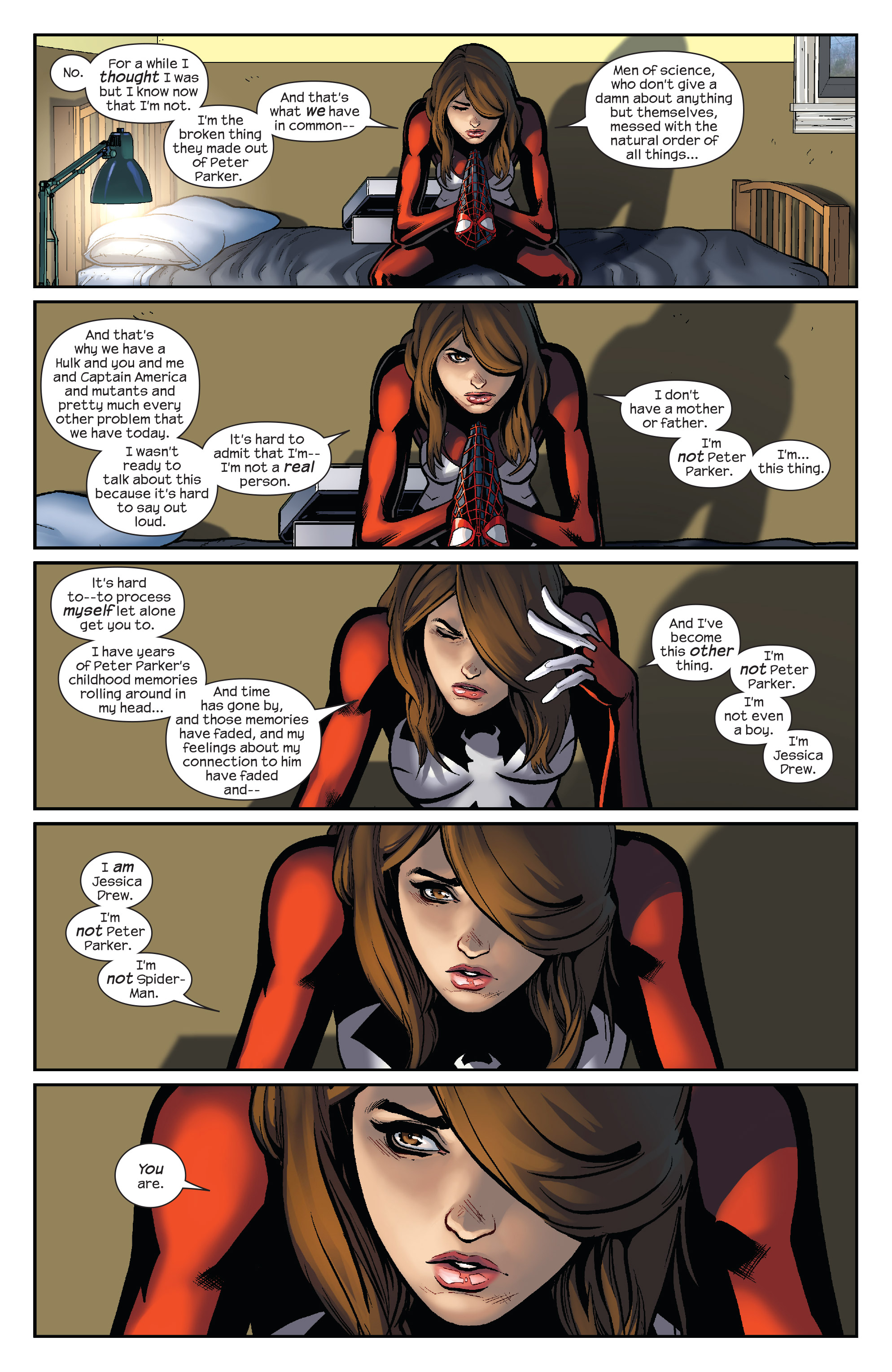 Read online Miles Morales: Spider-Man Omnibus comic -  Issue # TPB 1 (Part 6) - 97