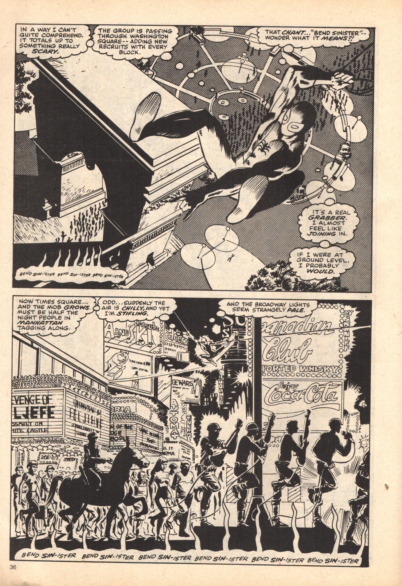 Read online Spider-Man Special comic -  Issue #1980W - 36