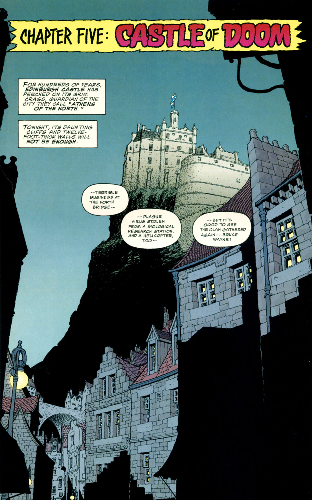 Read online Batman: Scottish Connection comic -  Issue # Full - 53