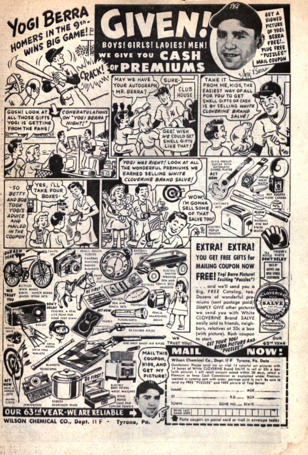 Read online Midnight comic -  Issue #4 - 33