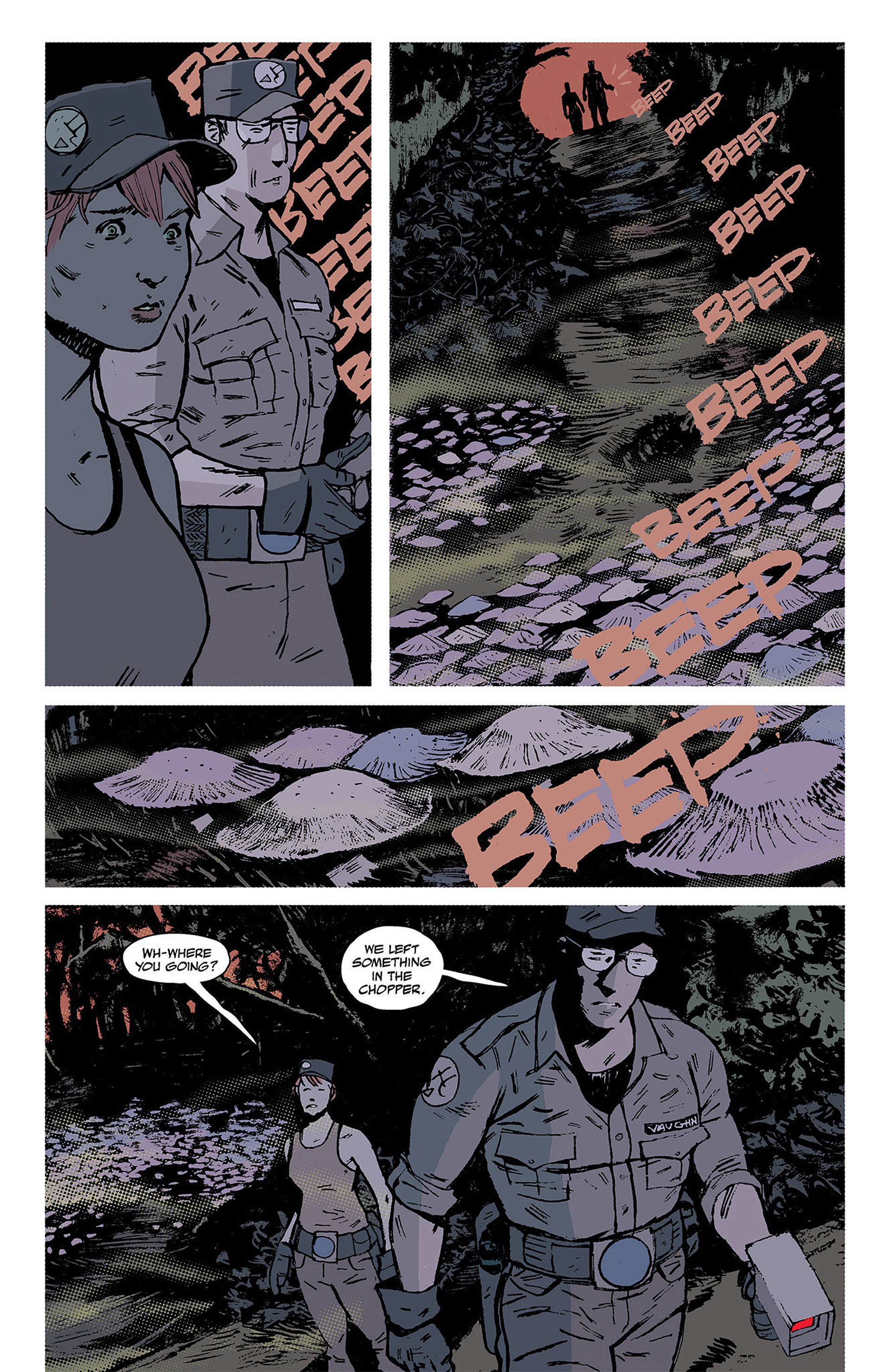 Read online B.P.R.D. Omnibus comic -  Issue # TPB 6 (Part 2) - 63