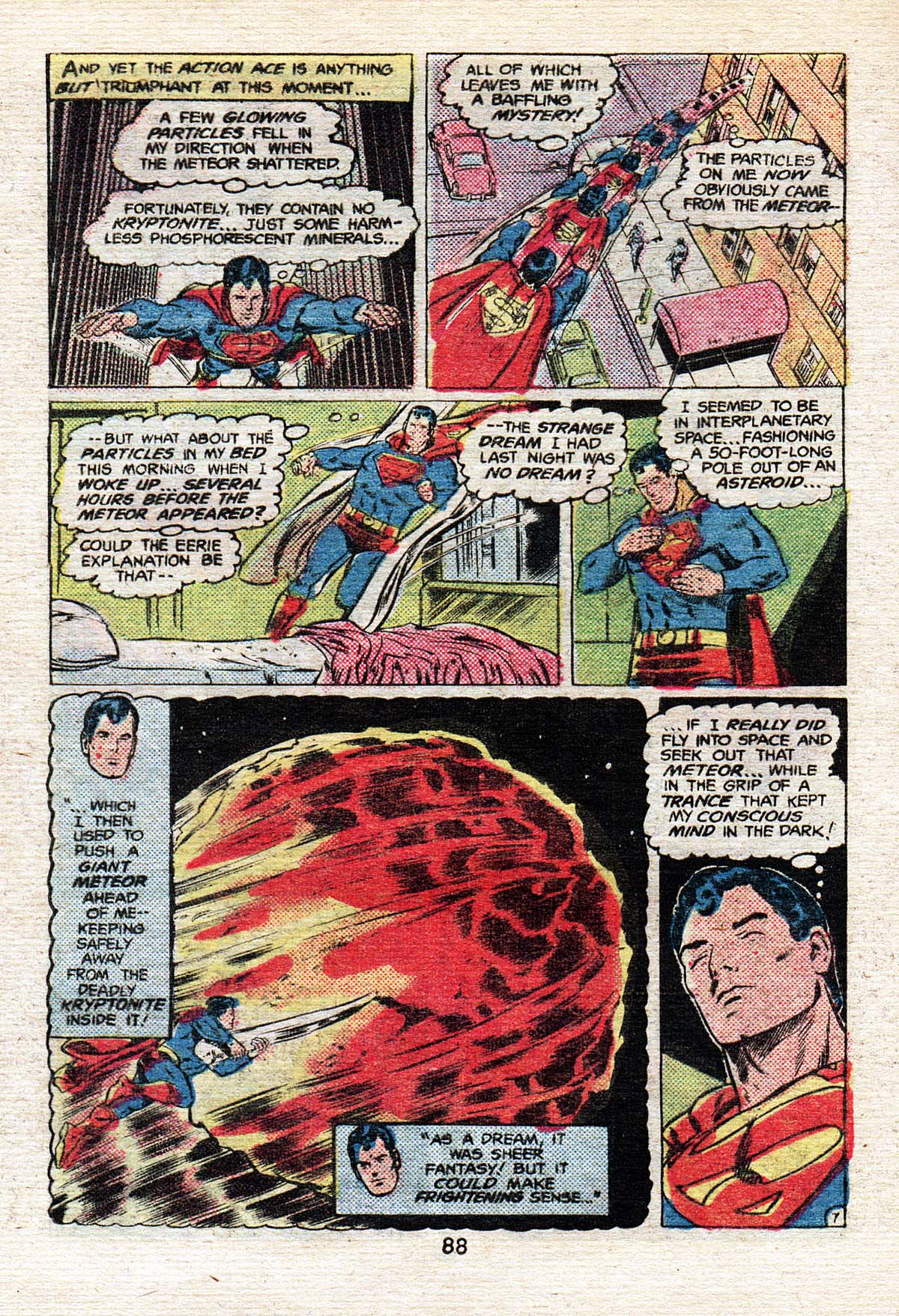 Read online The Best of DC comic -  Issue #25 - 88