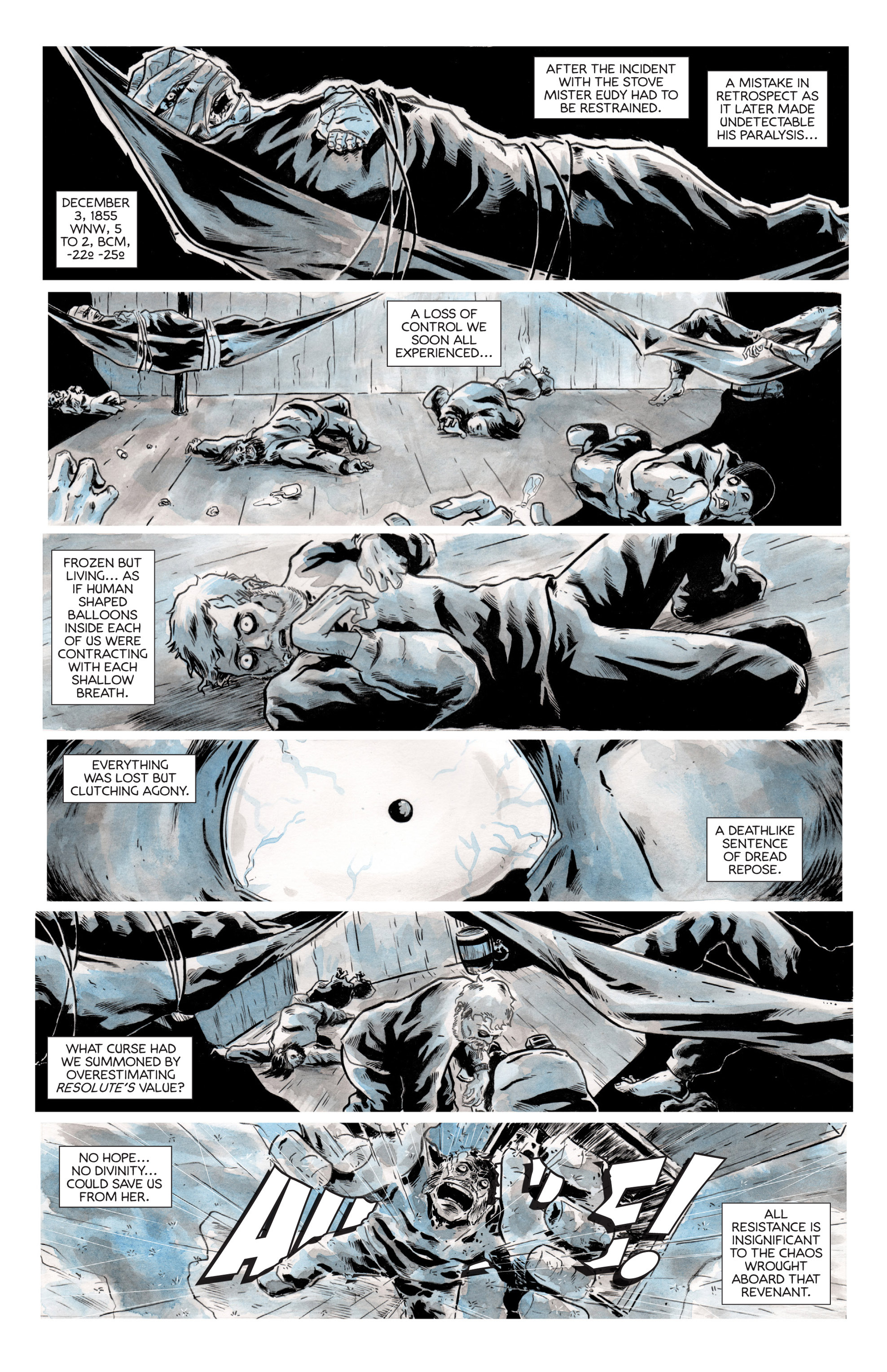 Read online The Cabinet (2015) comic -  Issue # TPB - 37