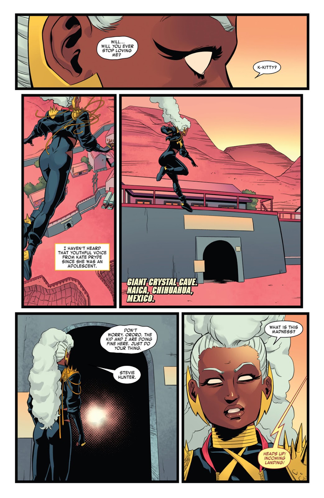 The Invincible Iron Man (2022) issue Annual 1 - Page 6