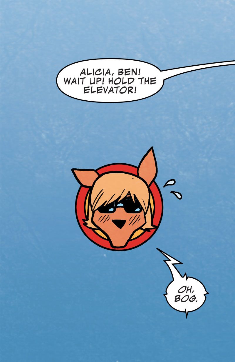 Read online Brute Force Infinity Comic comic -  Issue #2 - 38