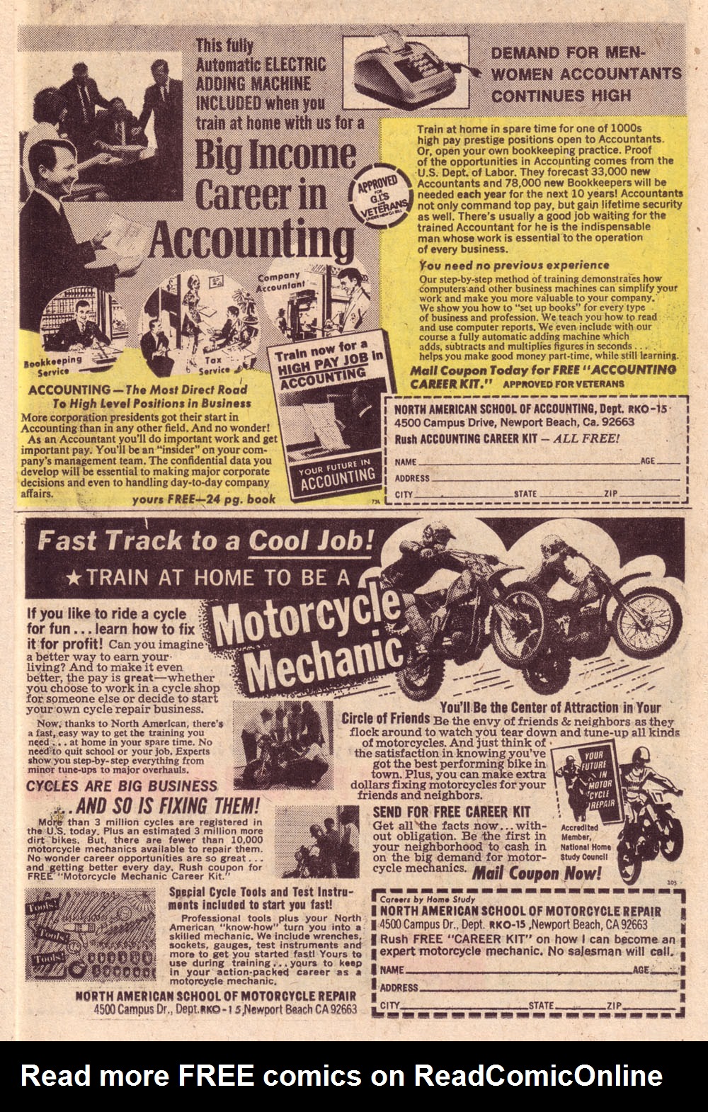 Read online Rima, The Jungle Girl comic -  Issue #7 - 22