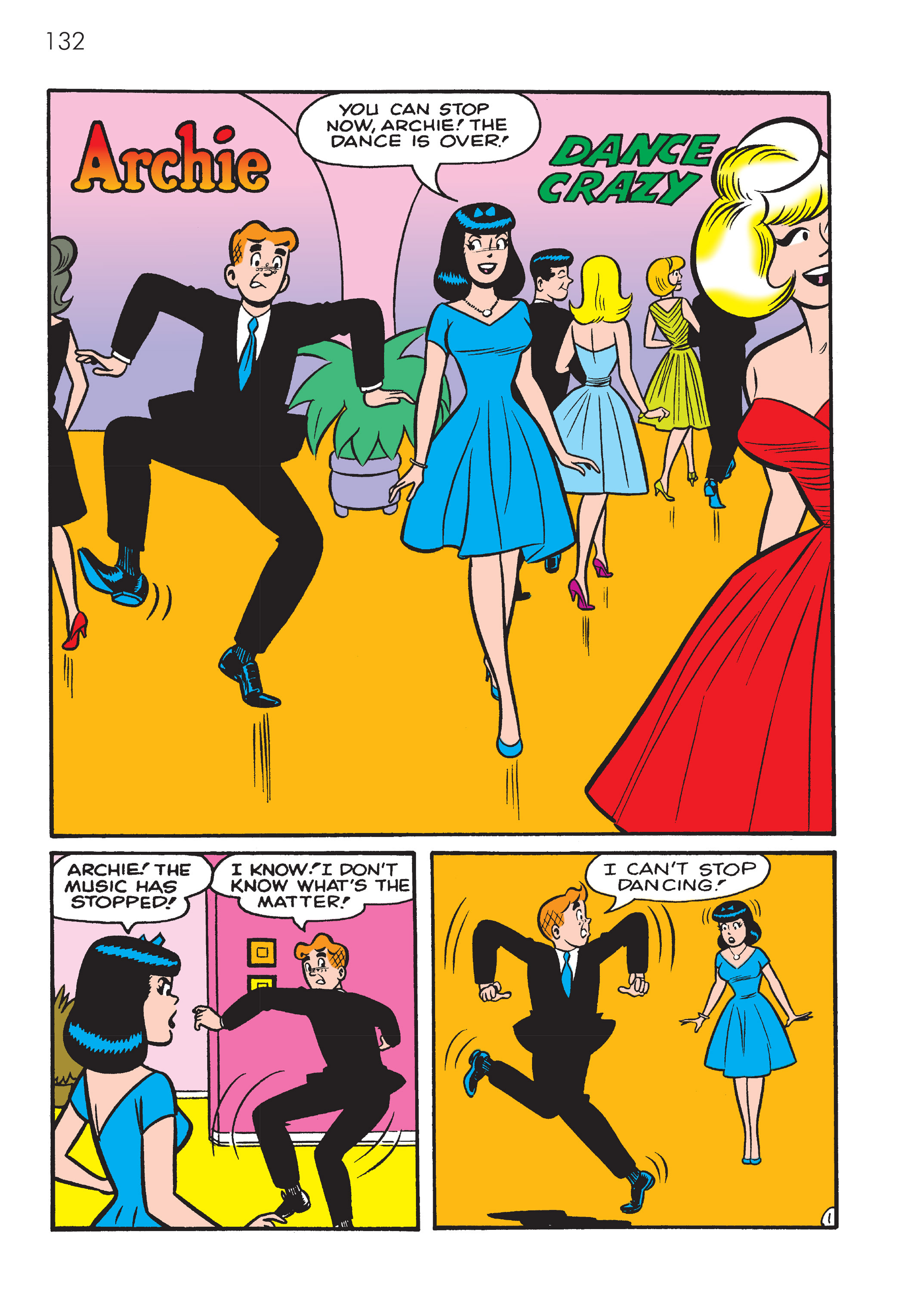 Read online The Best of Archie Comics comic -  Issue # TPB 4 (Part 1) - 133