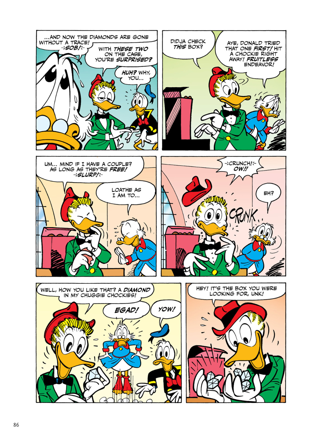 Read online Disney Masters comic -  Issue # TPB 22 (Part 1) - 92