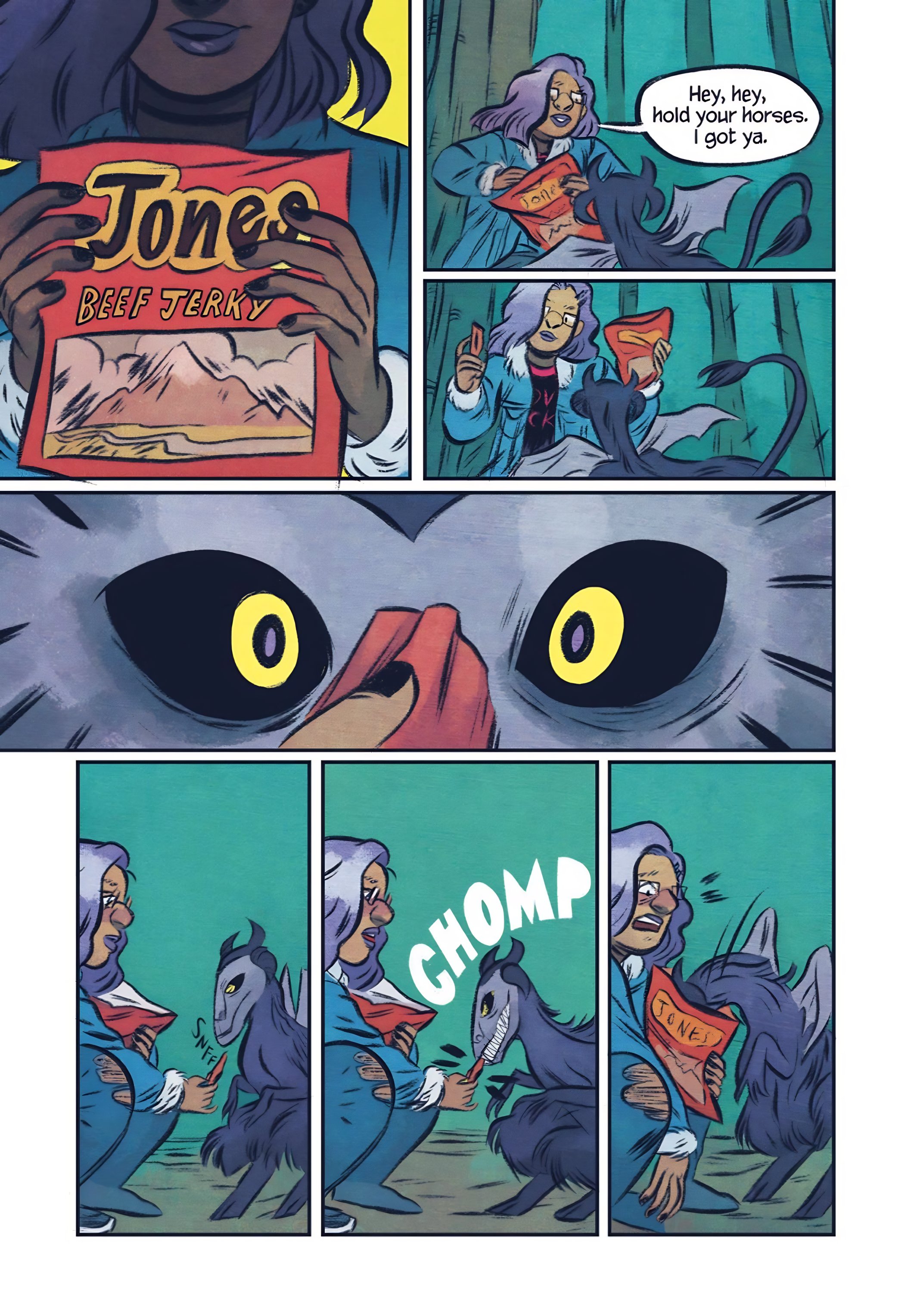 Read online Fly By Night comic -  Issue # TPB (Part 1) - 84