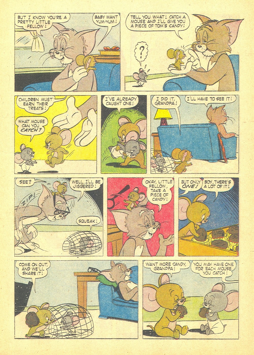 Read online Comic Album comic -  Issue #8 - 24