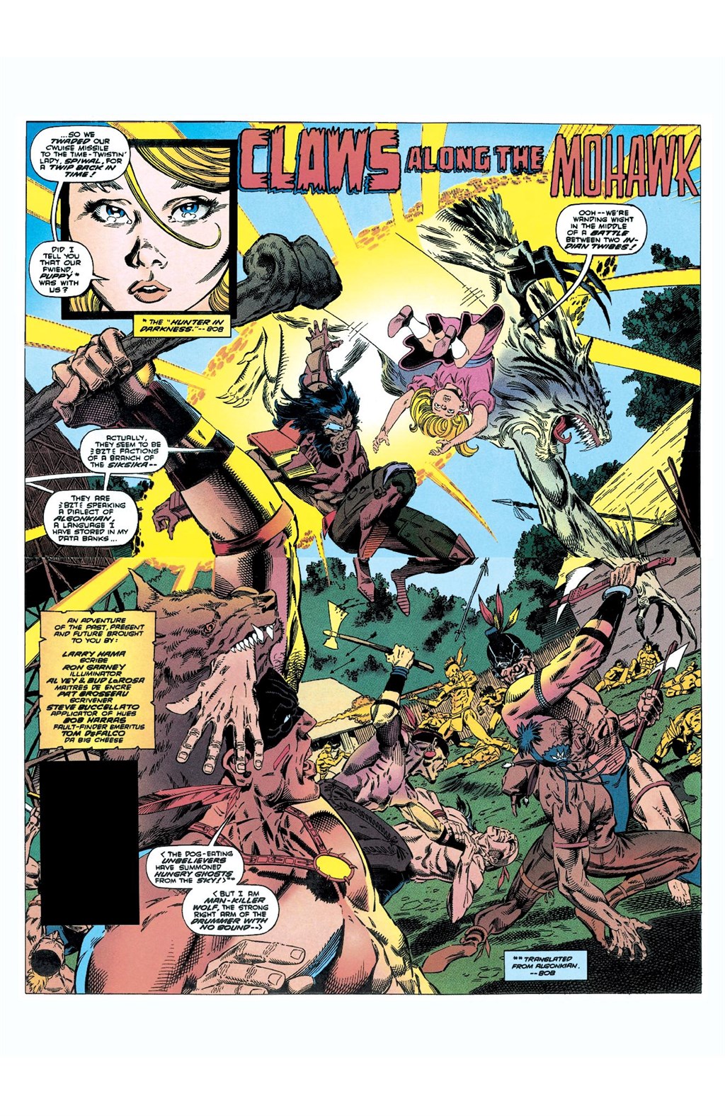 Read online Wolverine Epic Collection: Blood Debt comic -  Issue #Wolverine Epic Collection TPB 7 (Part 3) - 85