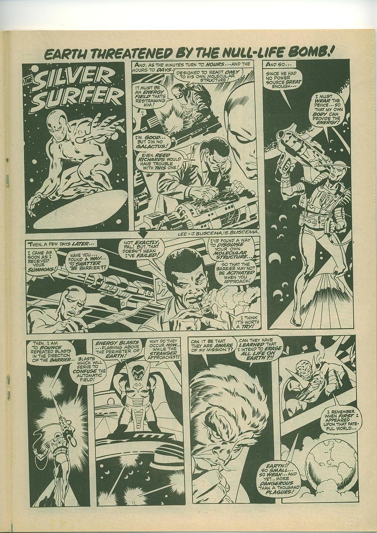 Read online The Incredible Hulk Weekly comic -  Issue #51 - 17