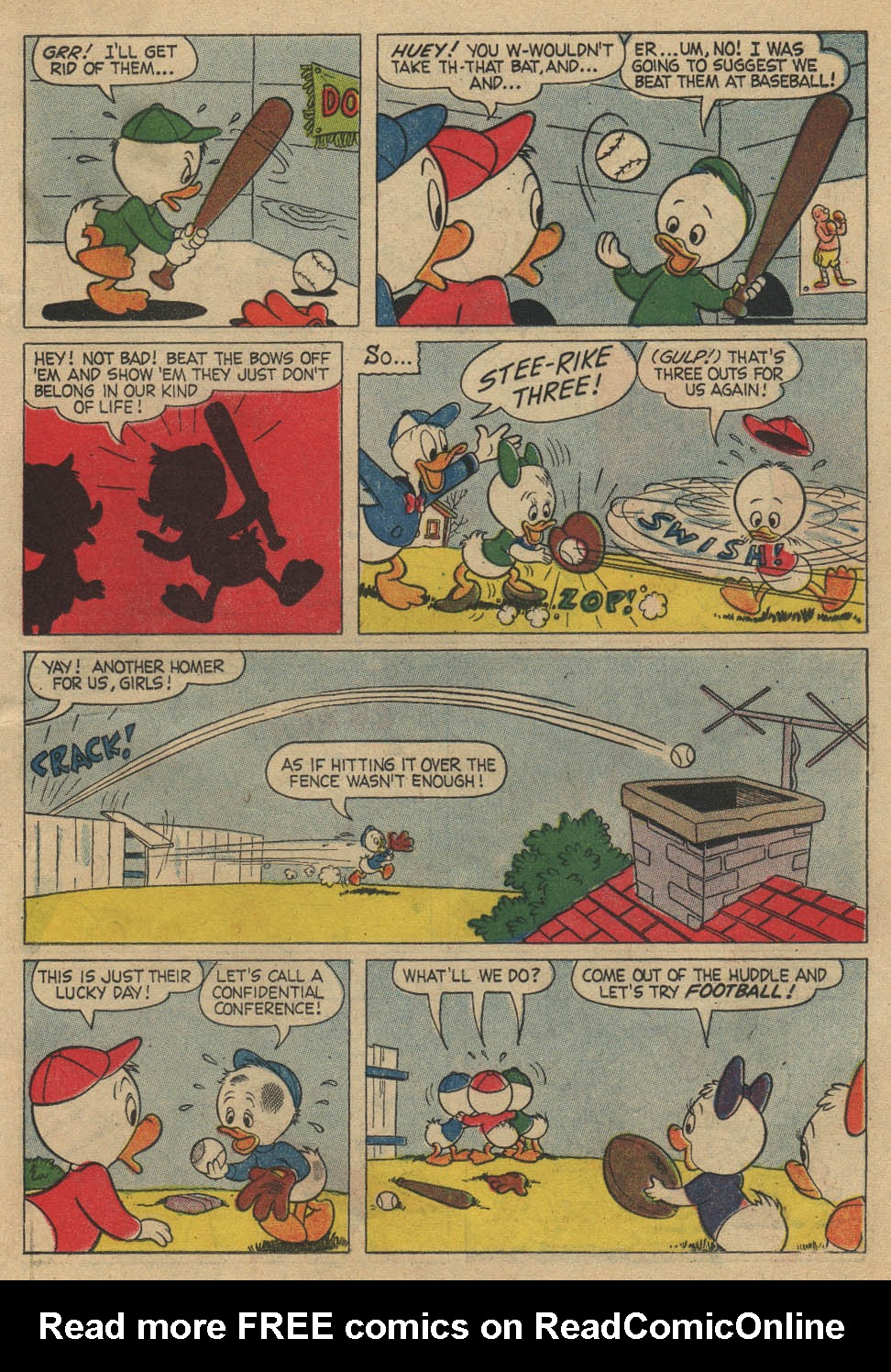 Read online Dell Giant comic -  Issue #38 - 27