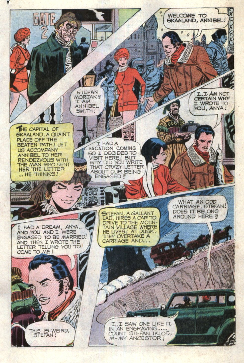 Read online Ghostly Tales comic -  Issue #82 - 17