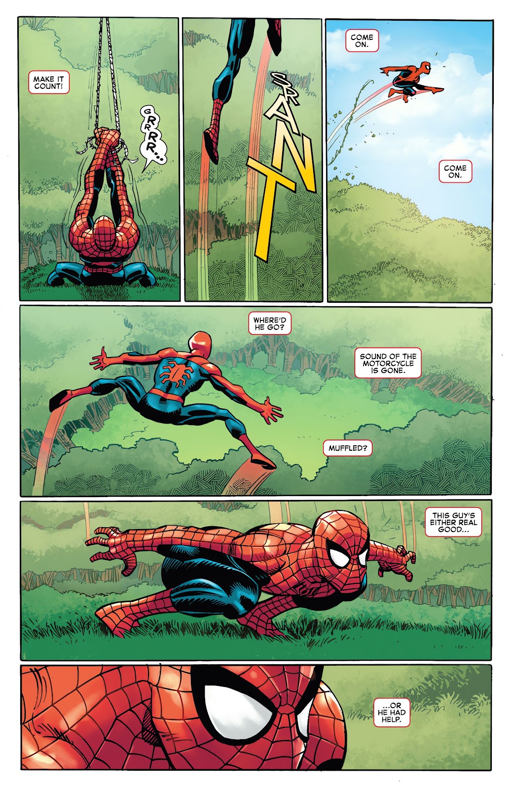 Amazing Spider-Man (2022) issue 31 - Page 42
