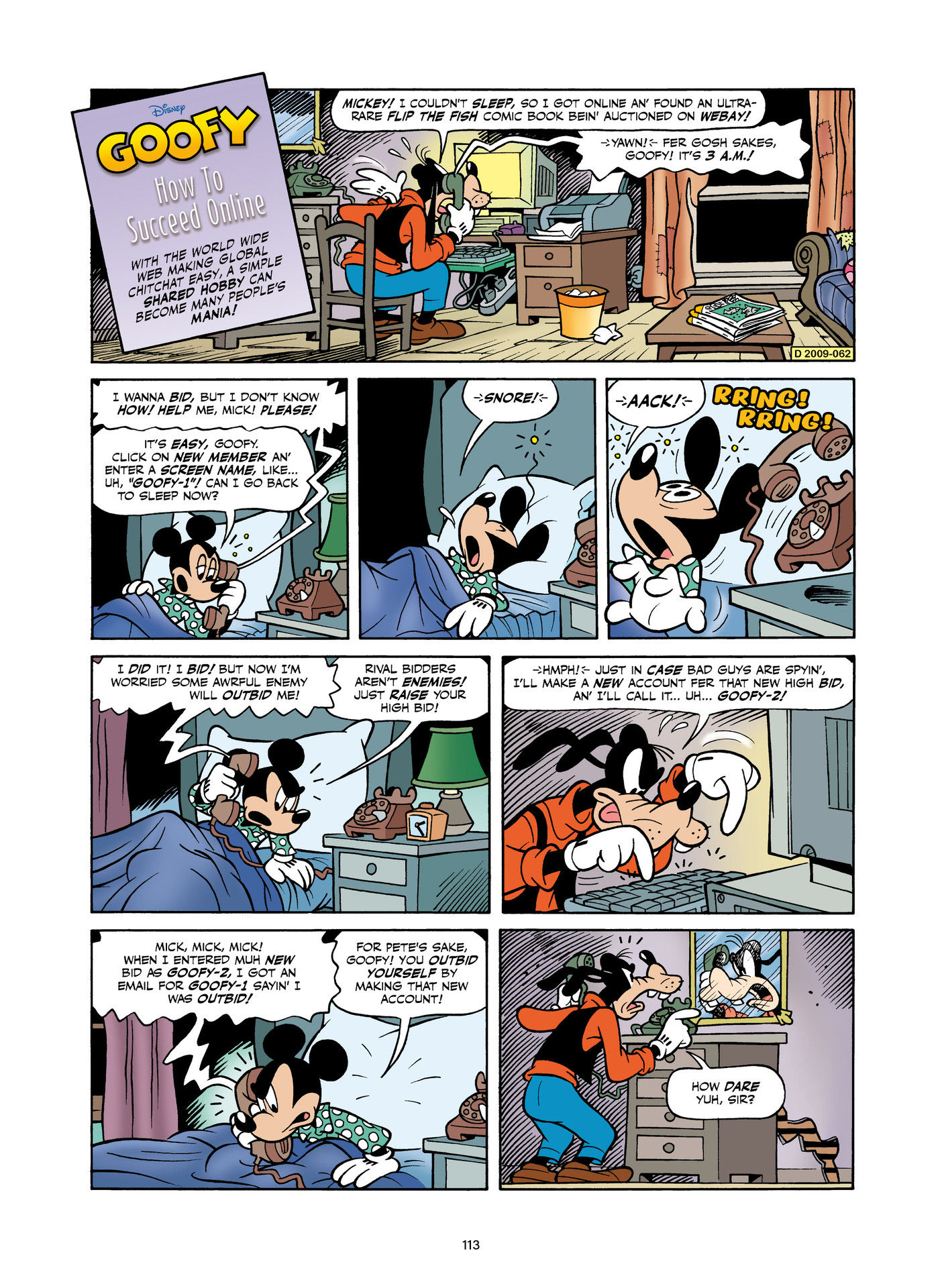Read online Disney One Saturday Morning Adventures comic -  Issue # TPB (Part 2) - 13