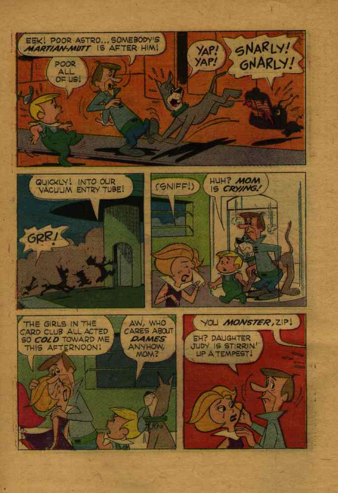 Read online March of Comics comic -  Issue #330 - 5