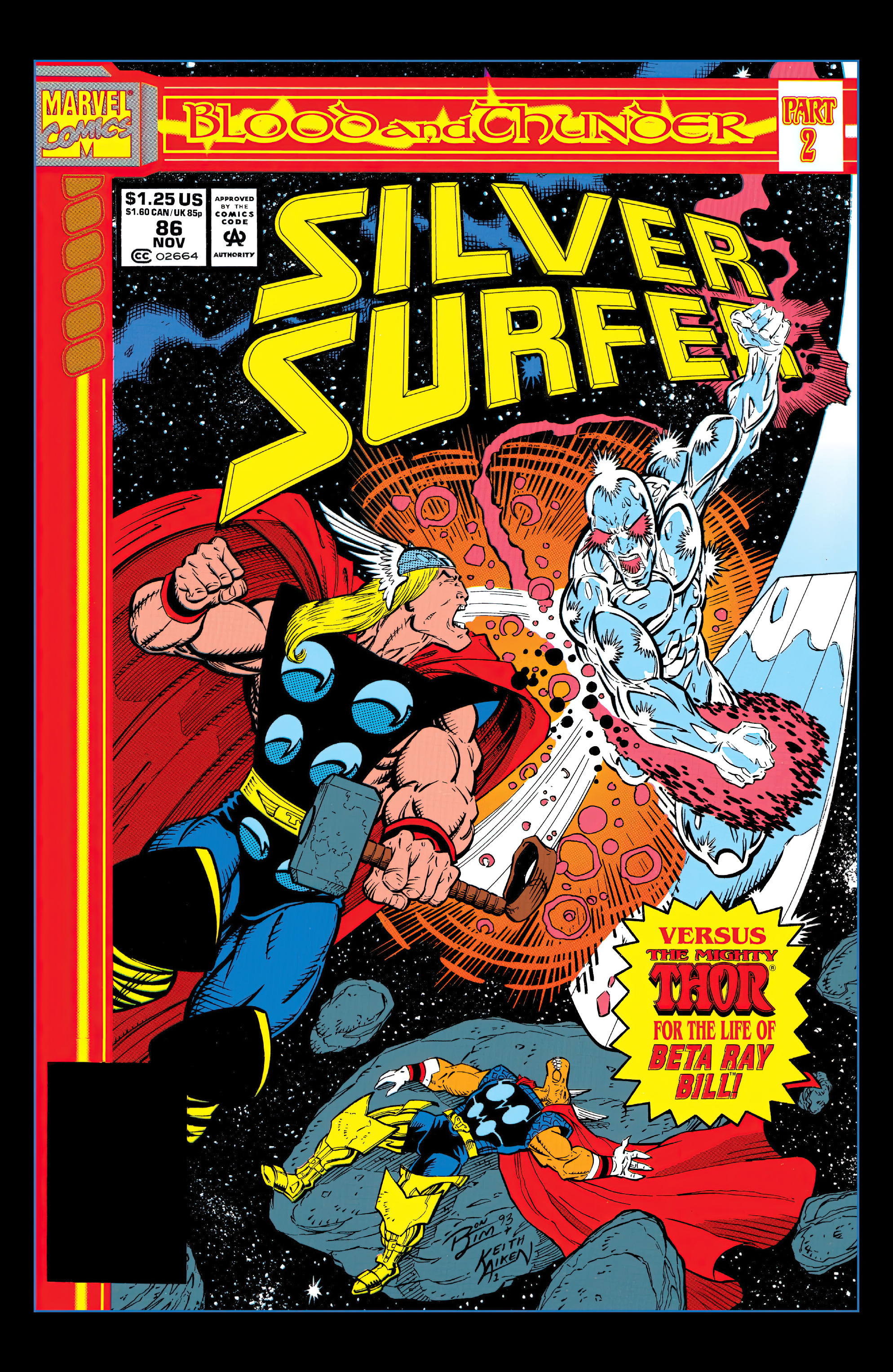 Read online Thor Epic Collection comic -  Issue # TPB 21 (Part 1) - 75