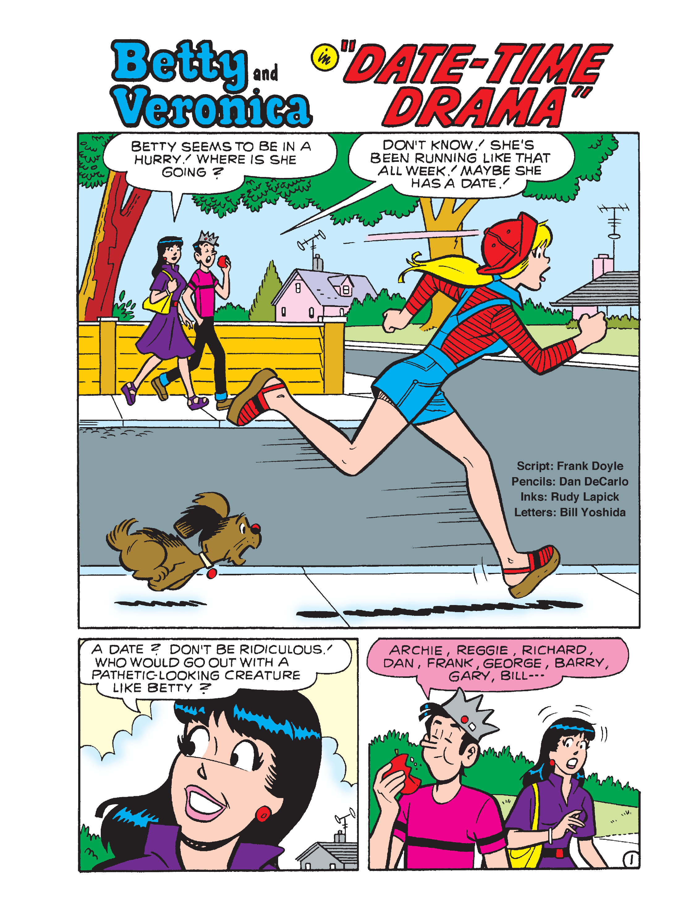 Read online Archie 1000 Page Comics Spark comic -  Issue # TPB (Part 5) - 89