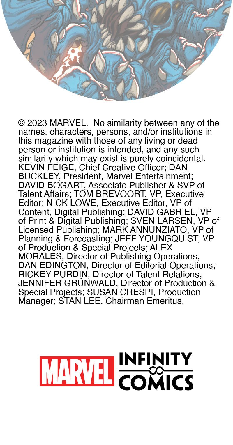 Read online Avengers Unlimited: Infinity Comic comic -  Issue #57 - 22