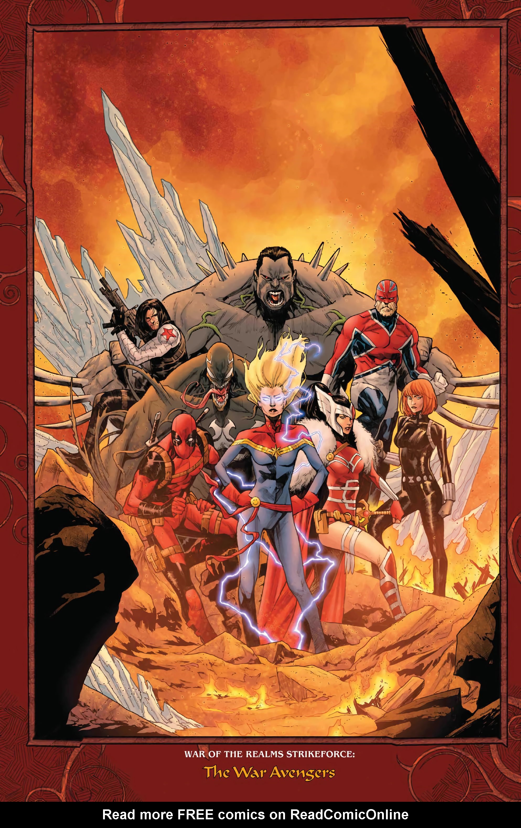 Read online War of the Realms comic -  Issue # _Omnibus (Part 7) - 47