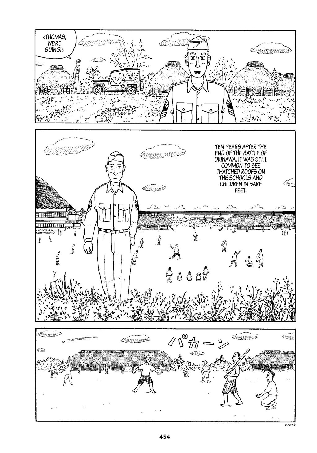 Read online Okinawa comic -  Issue # TPB (Part 5) - 55