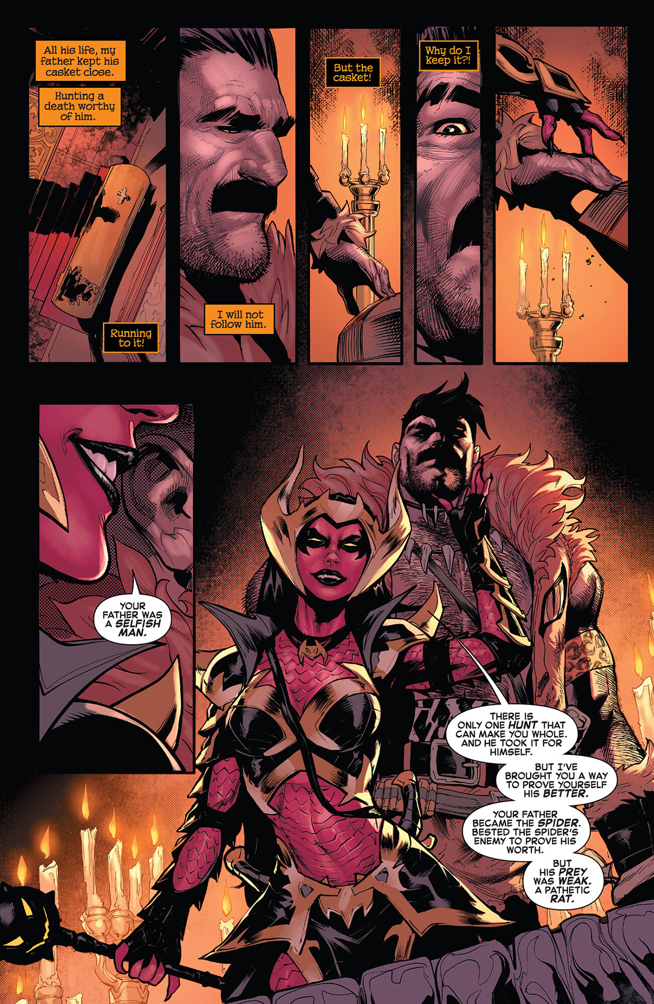 Read online Amazing Spider-Man (2022) comic -  Issue #32 - 12