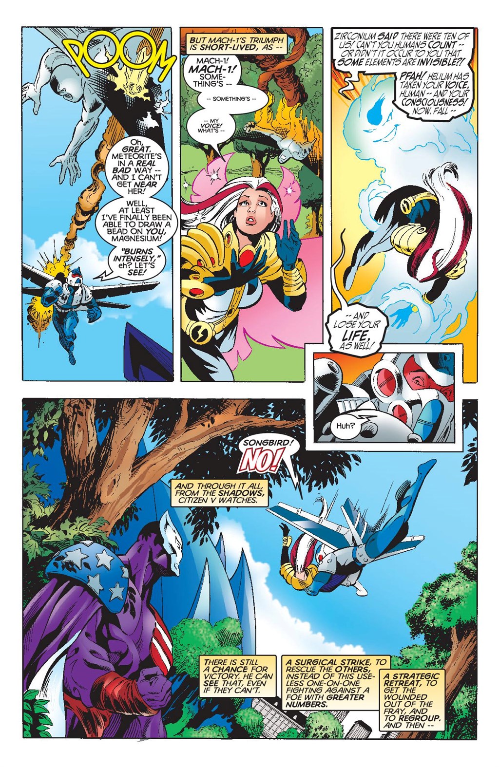 Read online Thunderbolts Epic Collection: Justice, Like Lightning comic -  Issue # TPB (Part 4) - 10
