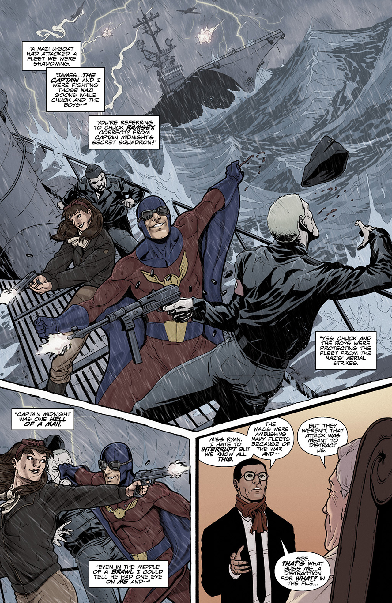 Read online 2 Past Midnight comic -  Issue #3 - 26