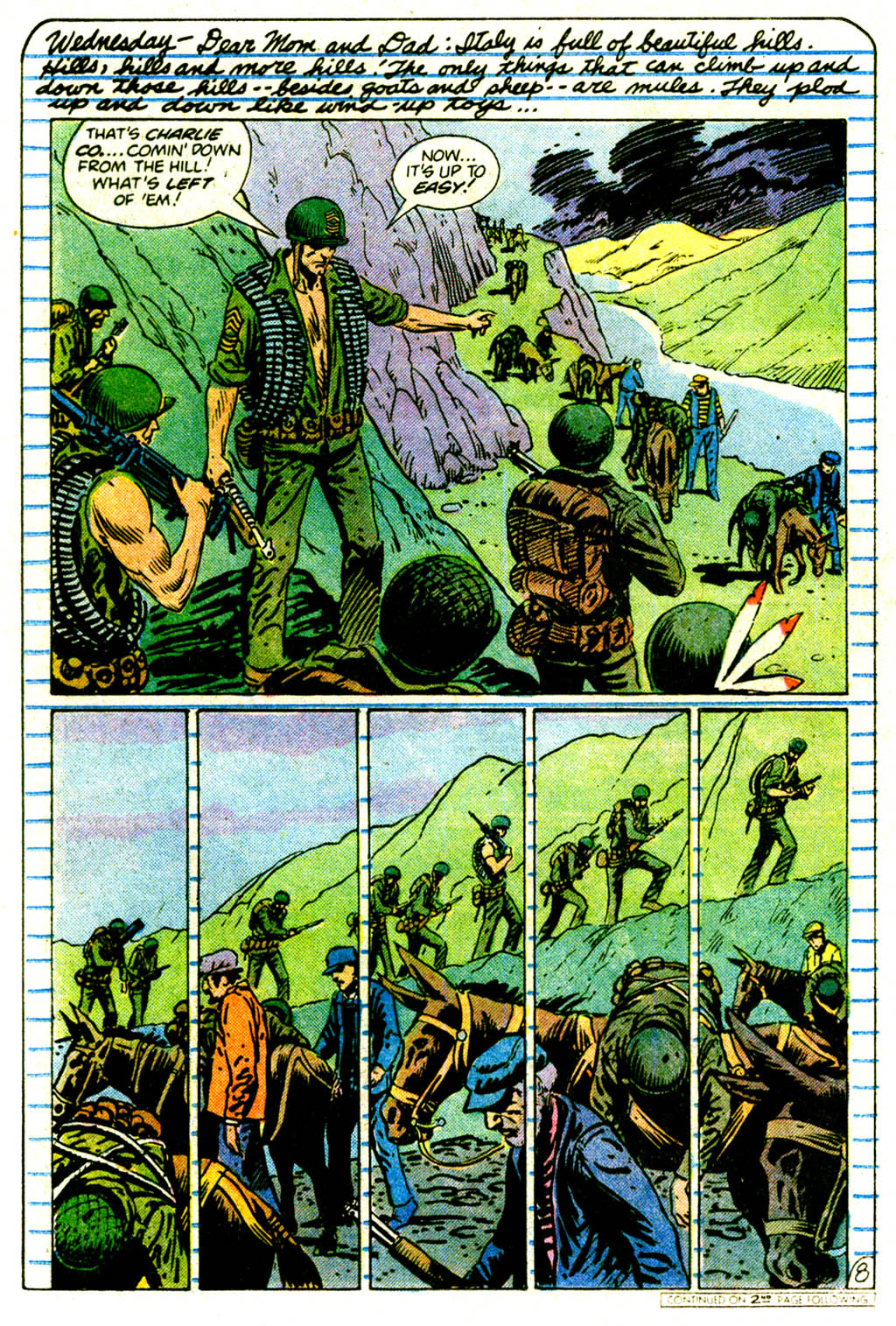 Read online Sgt. Rock comic -  Issue #372 - 11