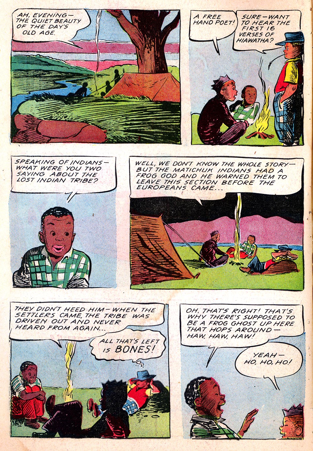 Read online March of Comics comic -  Issue #26 - 18