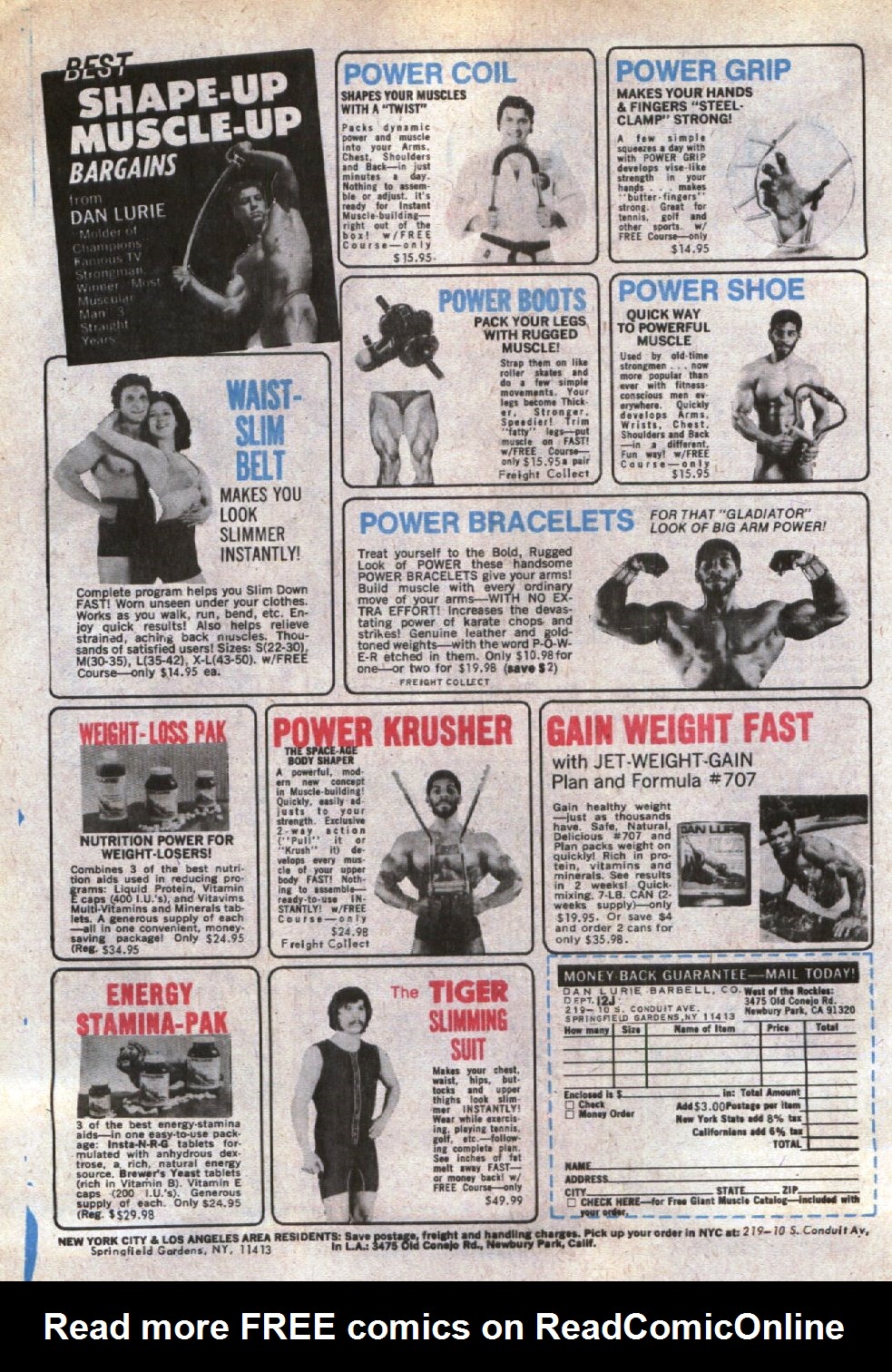 Read online Ghostly Tales comic -  Issue #169 - 22