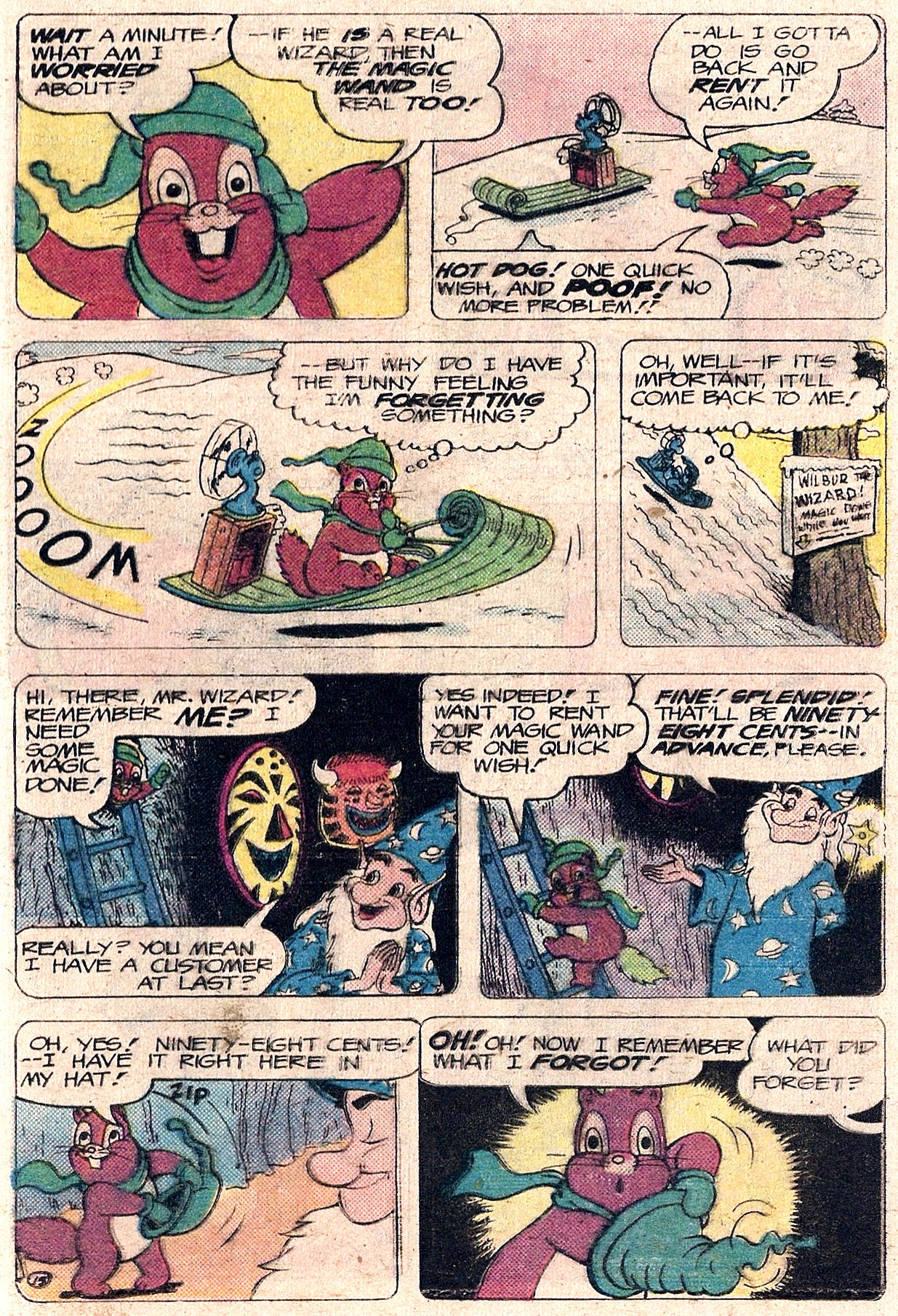 Read online The Best of DC comic -  Issue #4 - 17