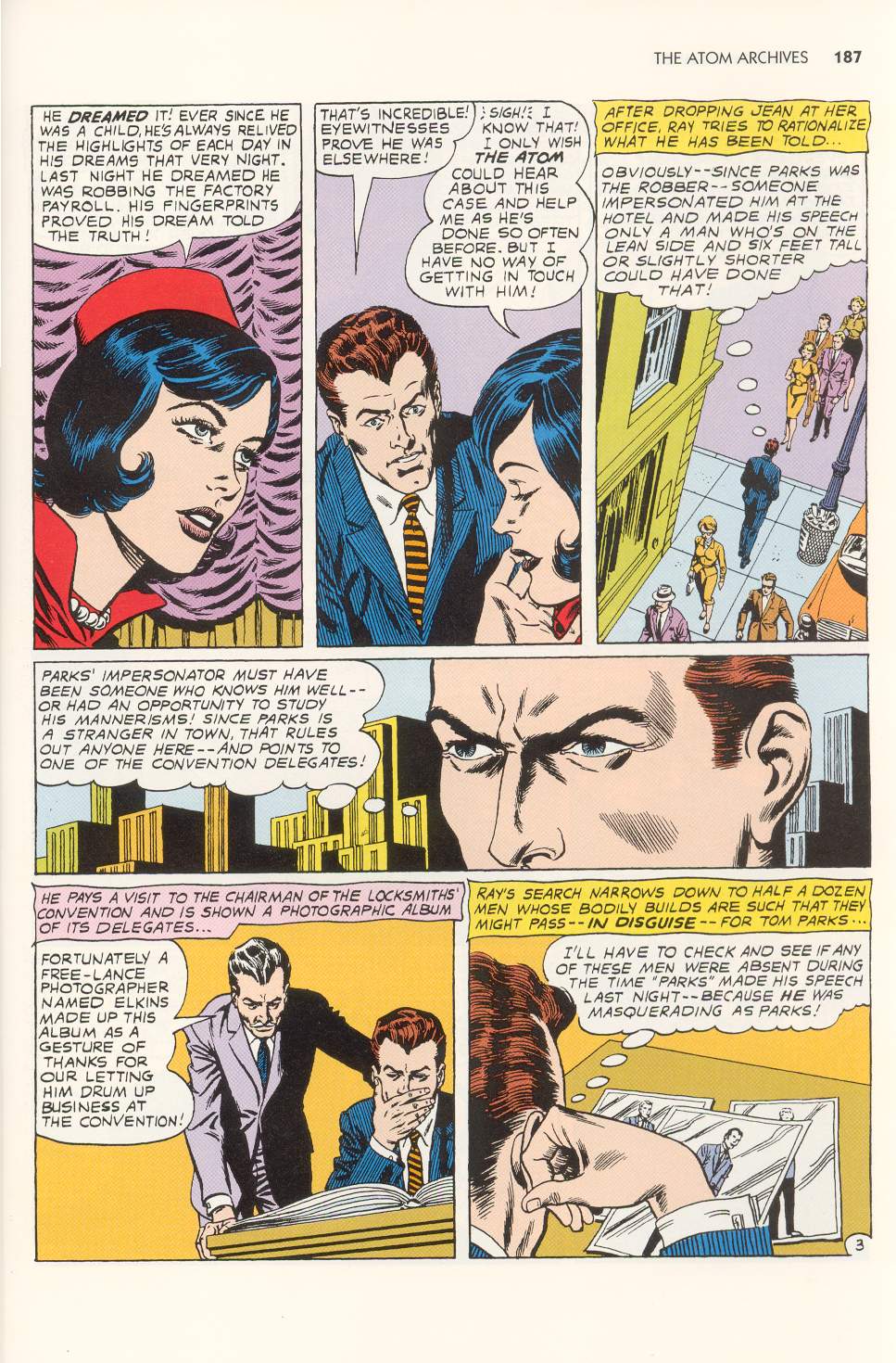 Read online Atom Archives comic -  Issue # TPB (Part 2) - 85